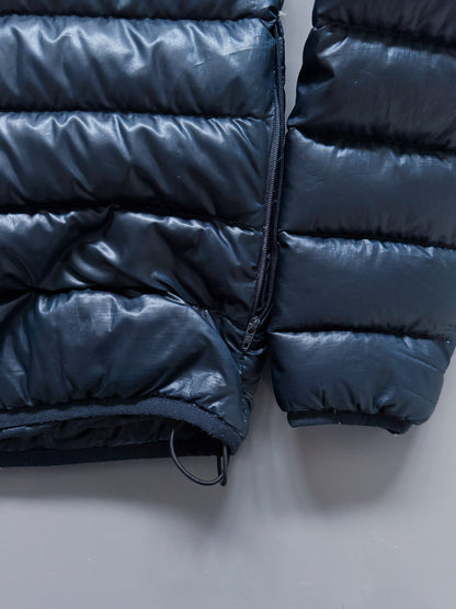 Lacoste Vintage Puffer / Winter Jacket | M