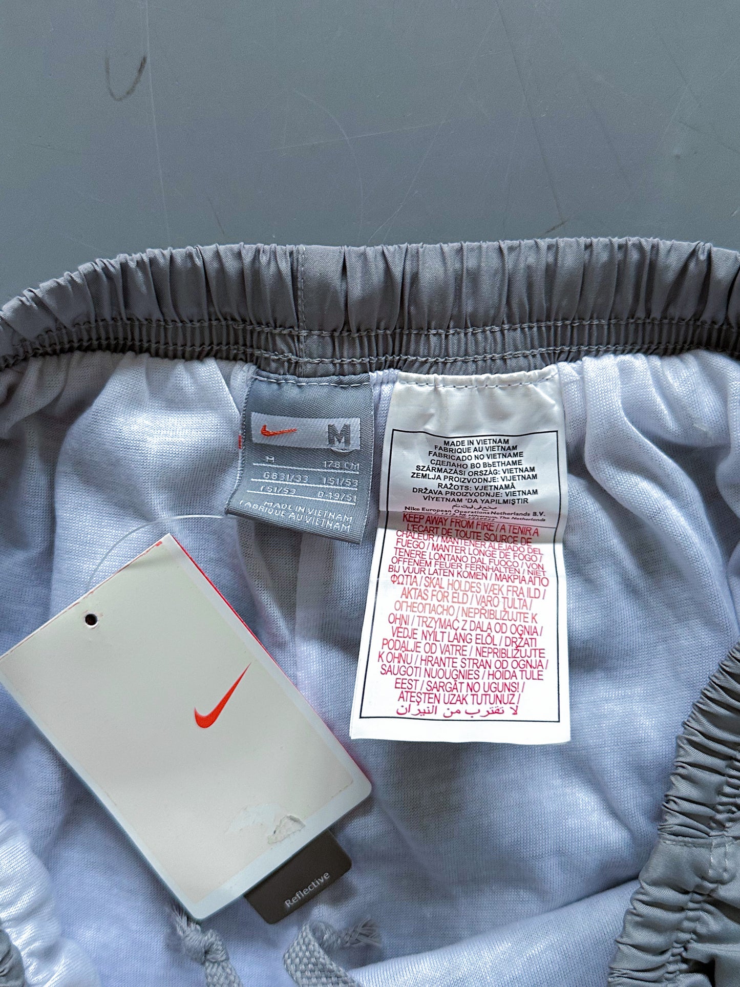 Nike Vintage *DEADSTOCK Trackpants | M
