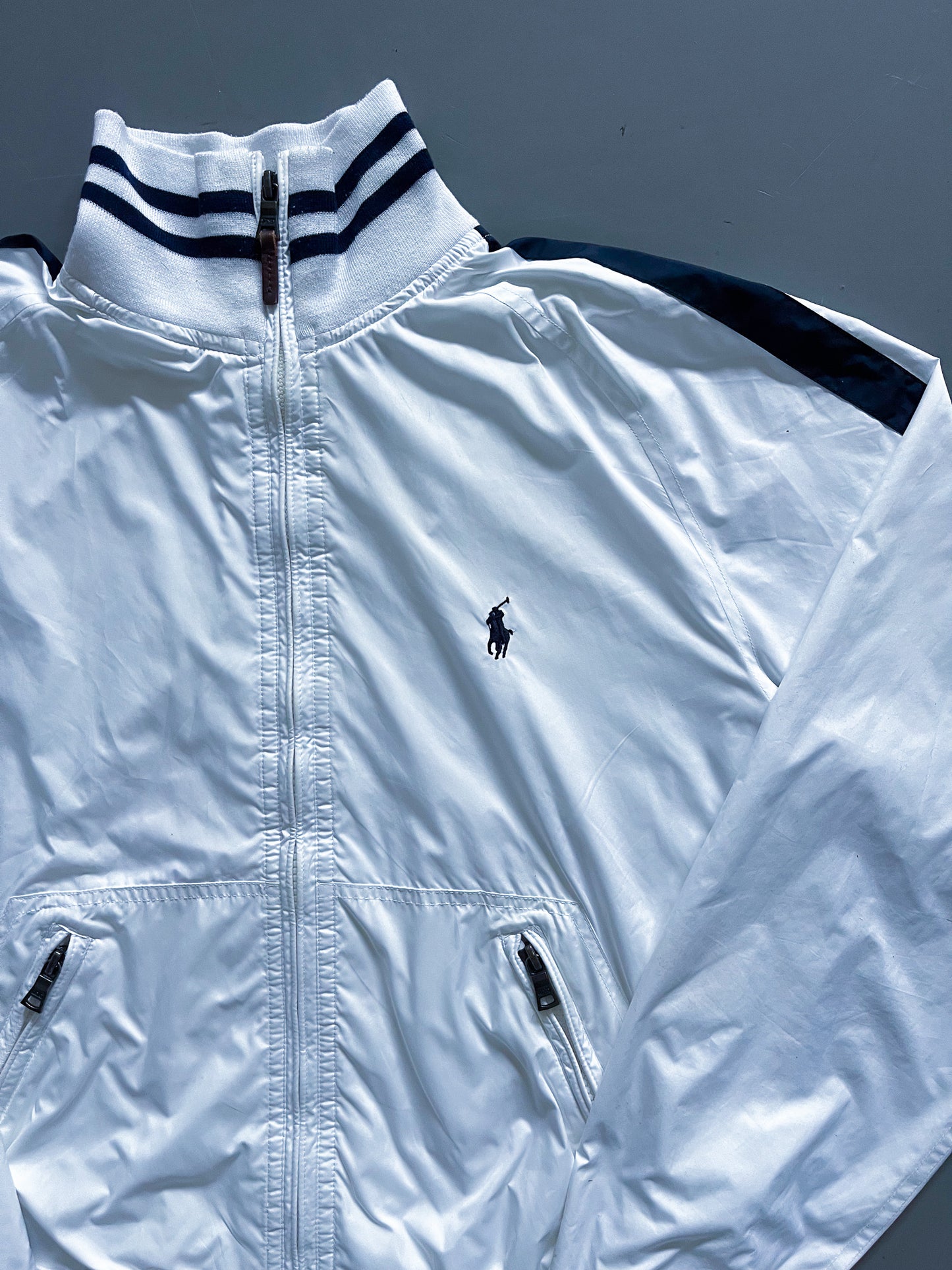 Polo Ralph Lauren Vintage Trackjacket | S