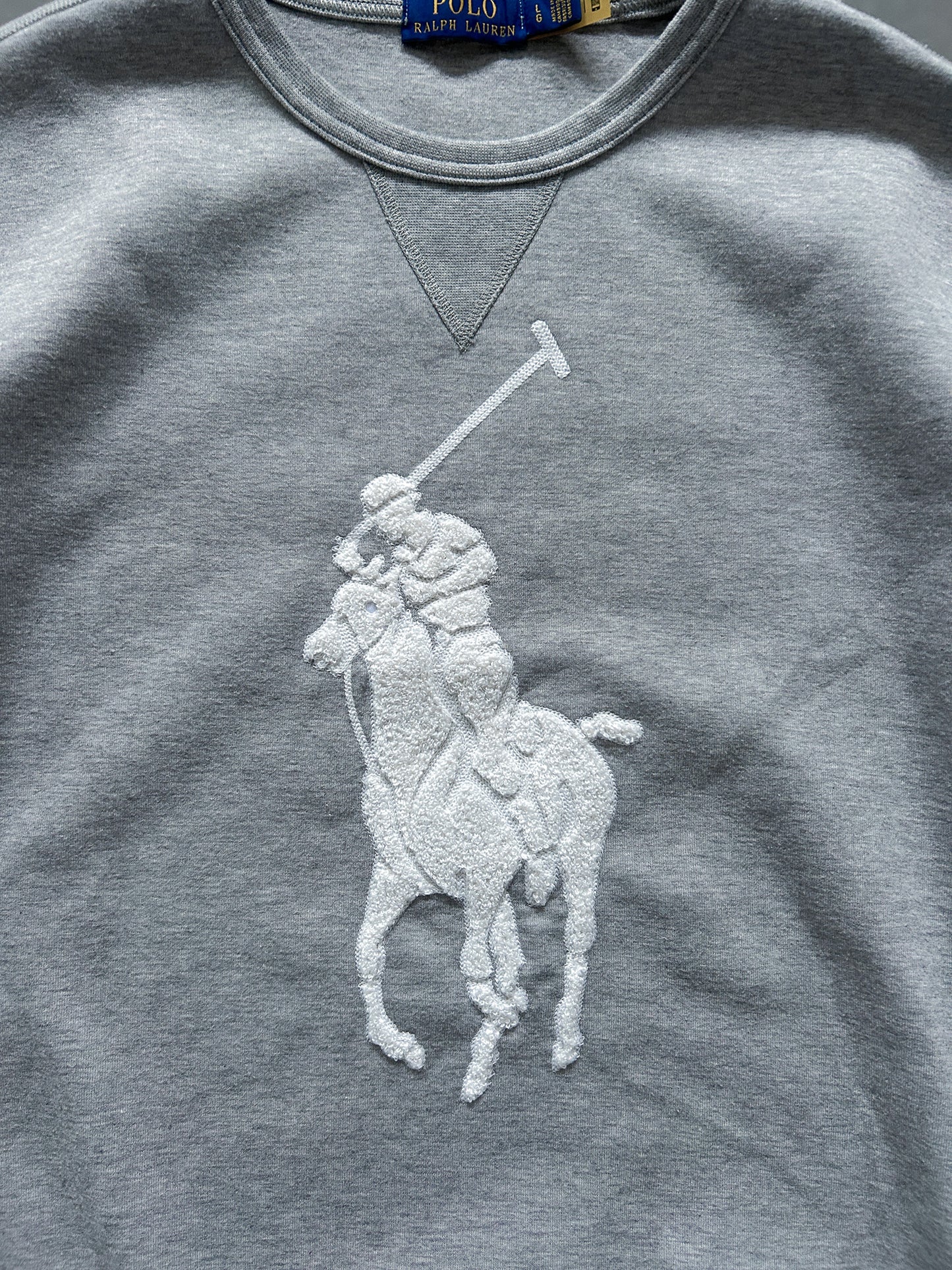 Polo Ralph Lauren Vintage Pullover | L