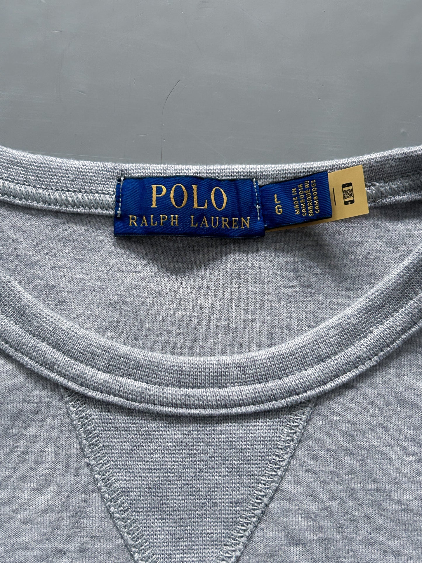Polo Ralph Lauren Vintage Pullover | L