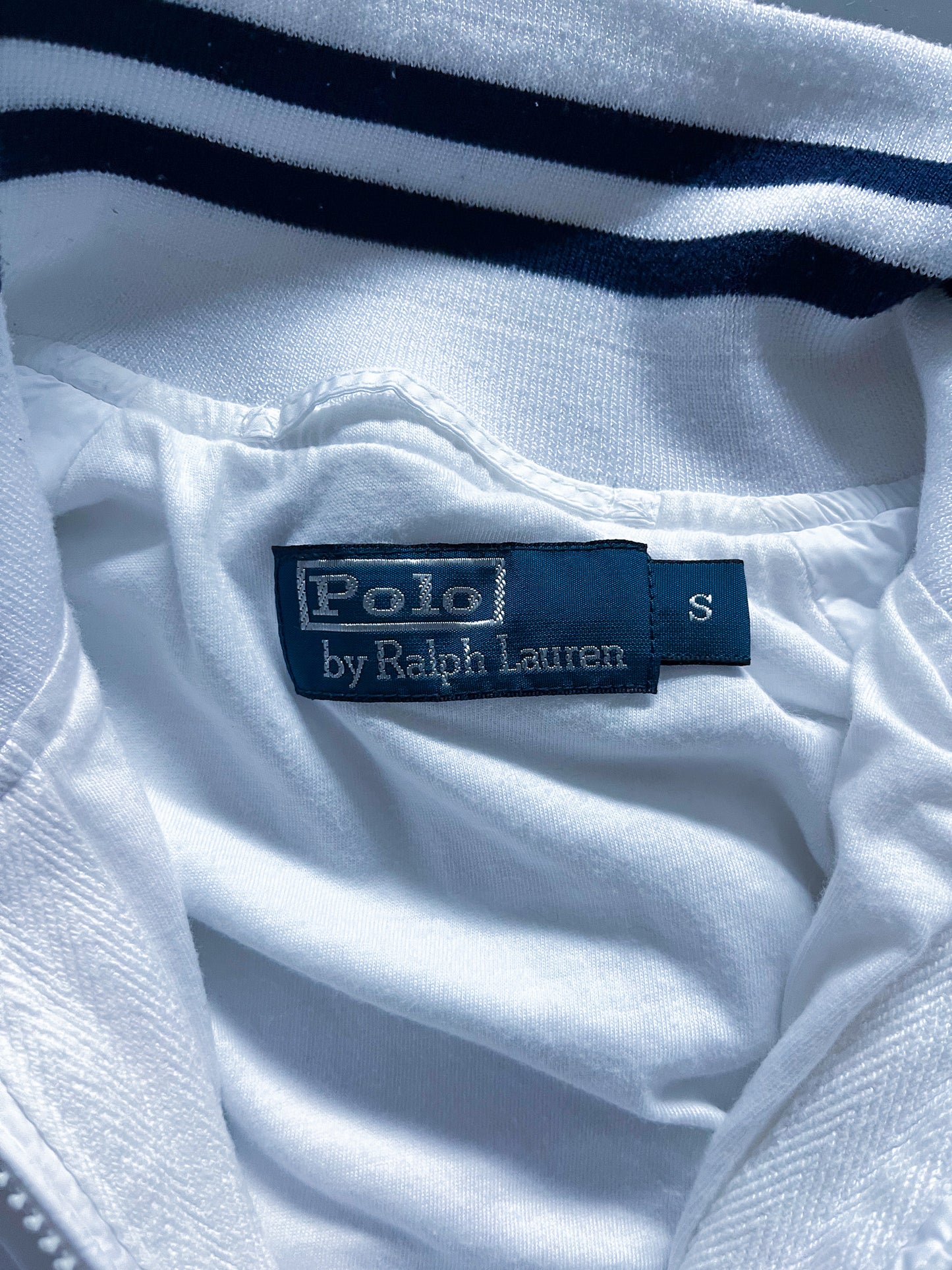 Polo Ralph Lauren Vintage Trackjacket | S