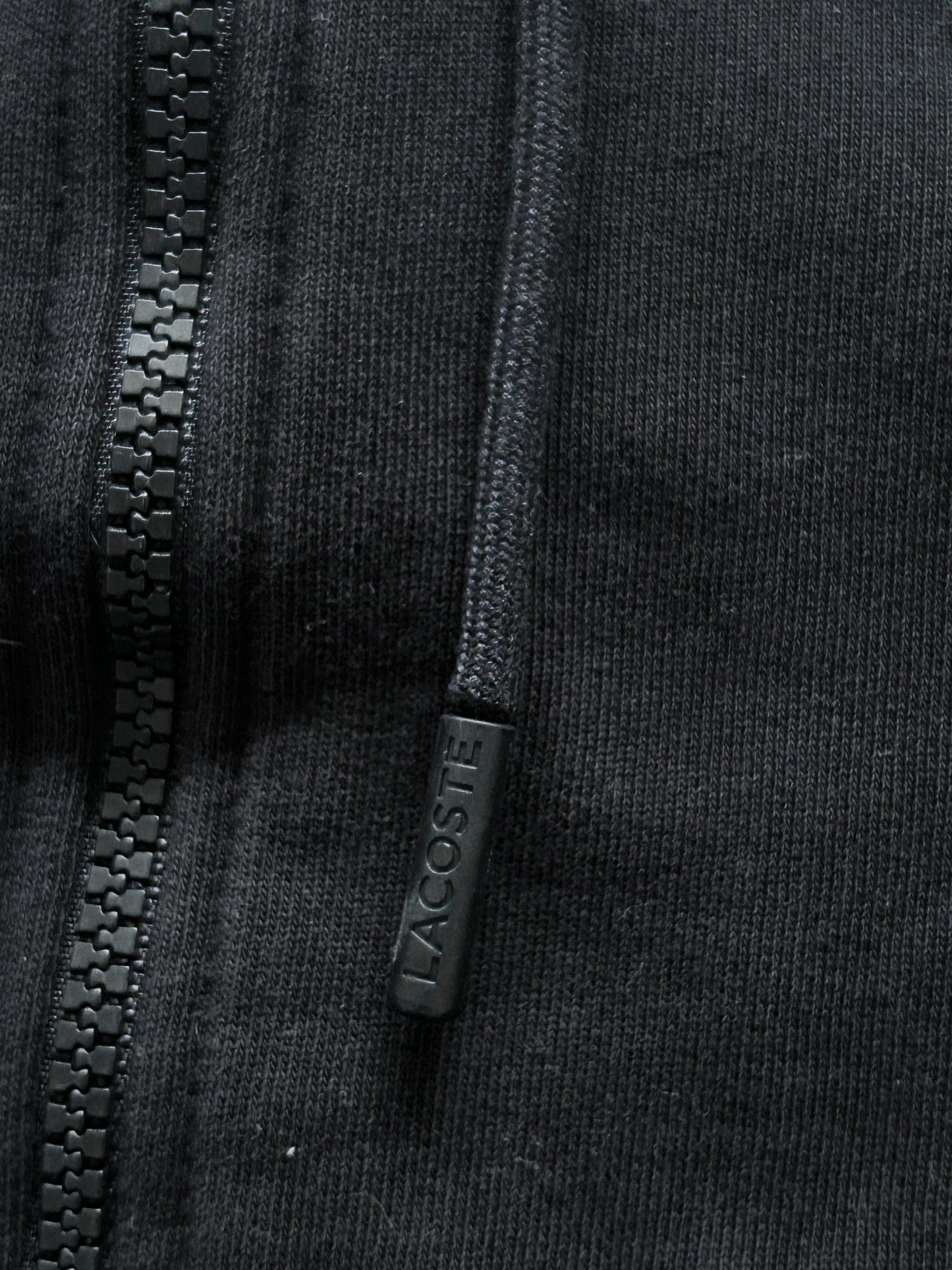 Lacoste Vintage Sweatjacke | S