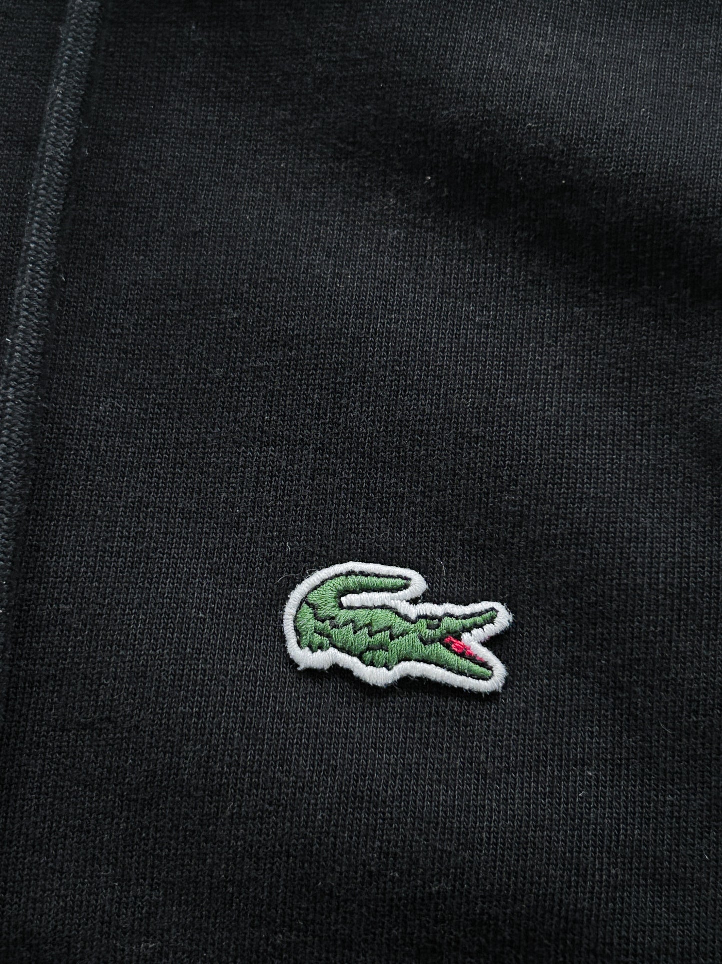 Lacoste Vintage Sweatjacke | S