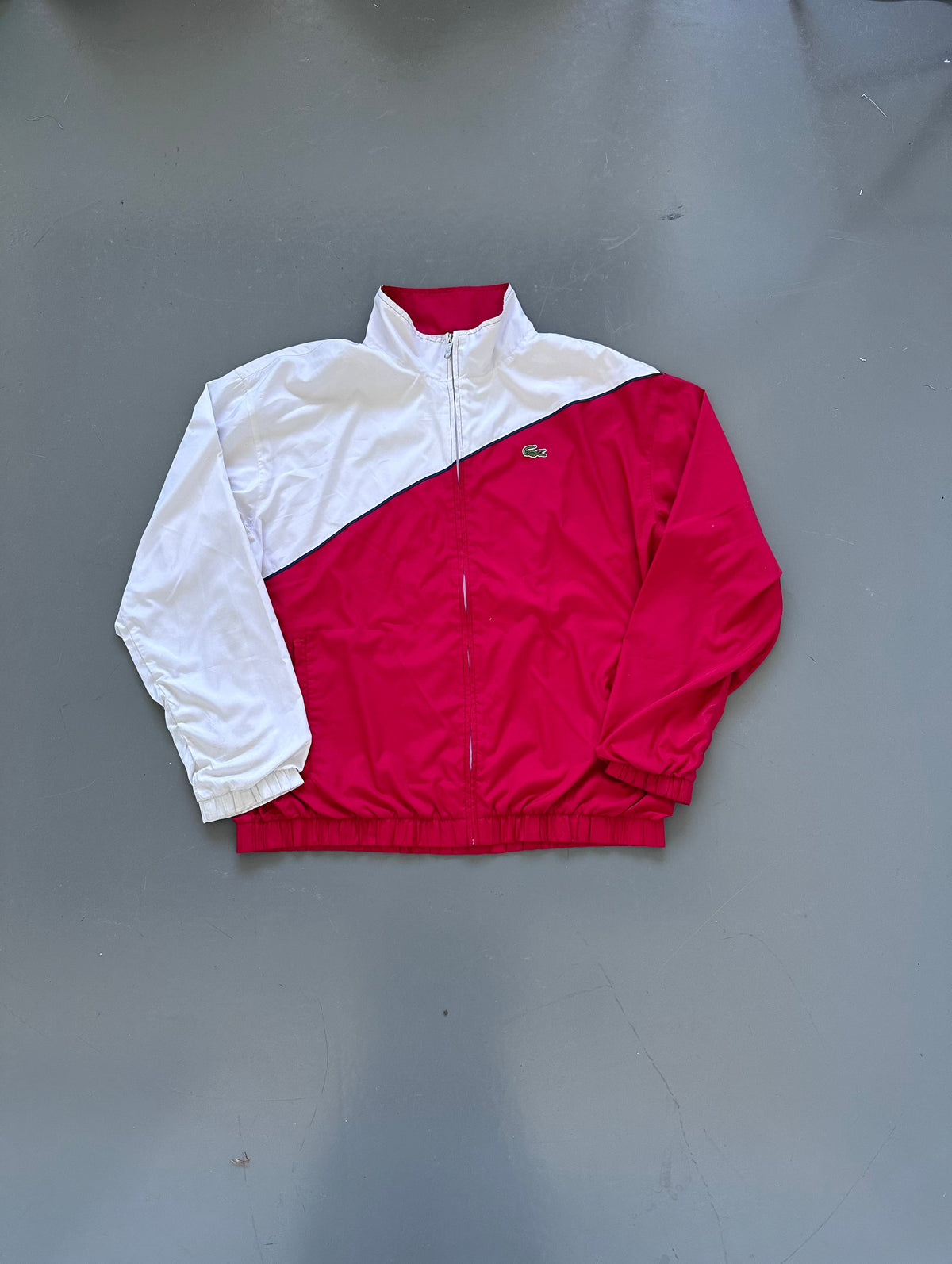 Lacoste Vintage Tracksuit | XXL