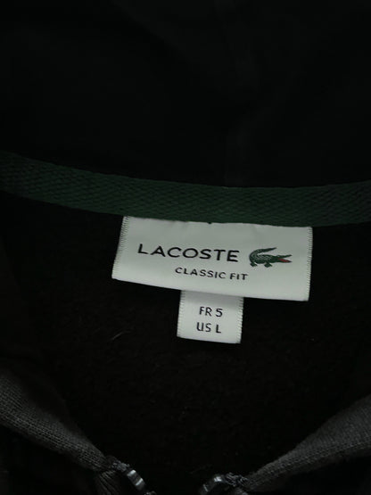 Lacoste Vintage Sweatjacke | L