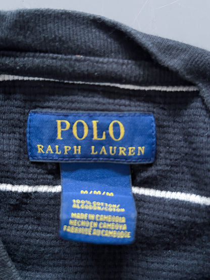 Polo Ralph Lauren Vintage *Waffle* Longsleeve / Pullover | M