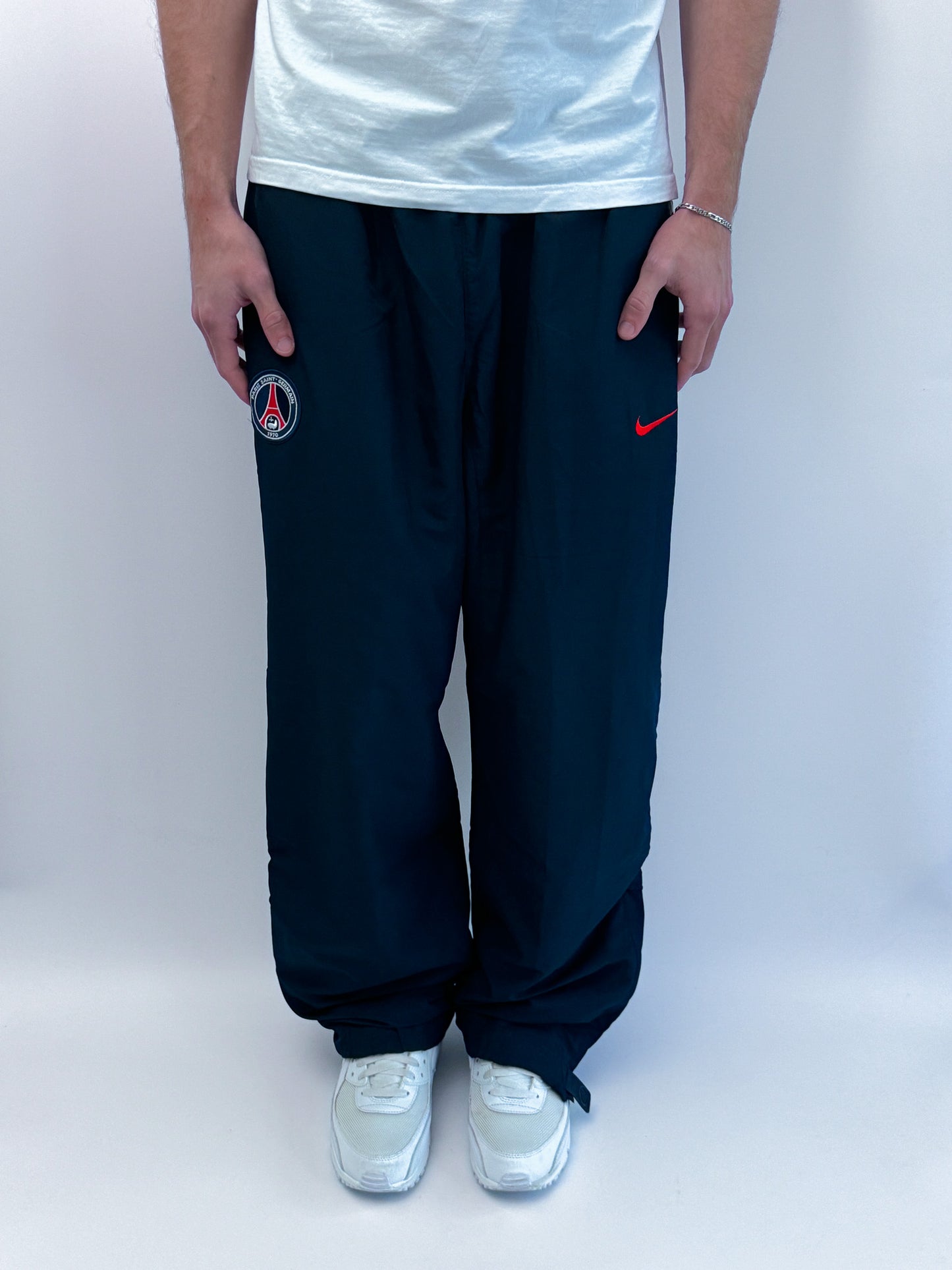 Nike x PSG *Total 90* Vintage Trackpants | XL