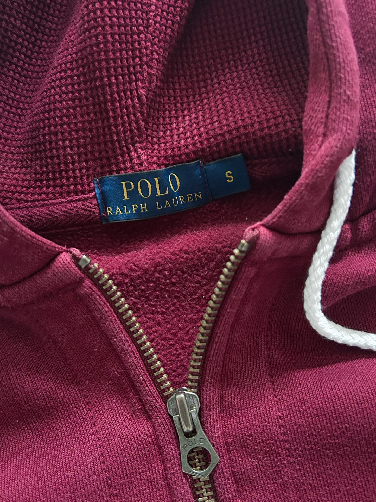 Polo Ralph Lauren Vintage *PREMIUM* Sweatjacke | S