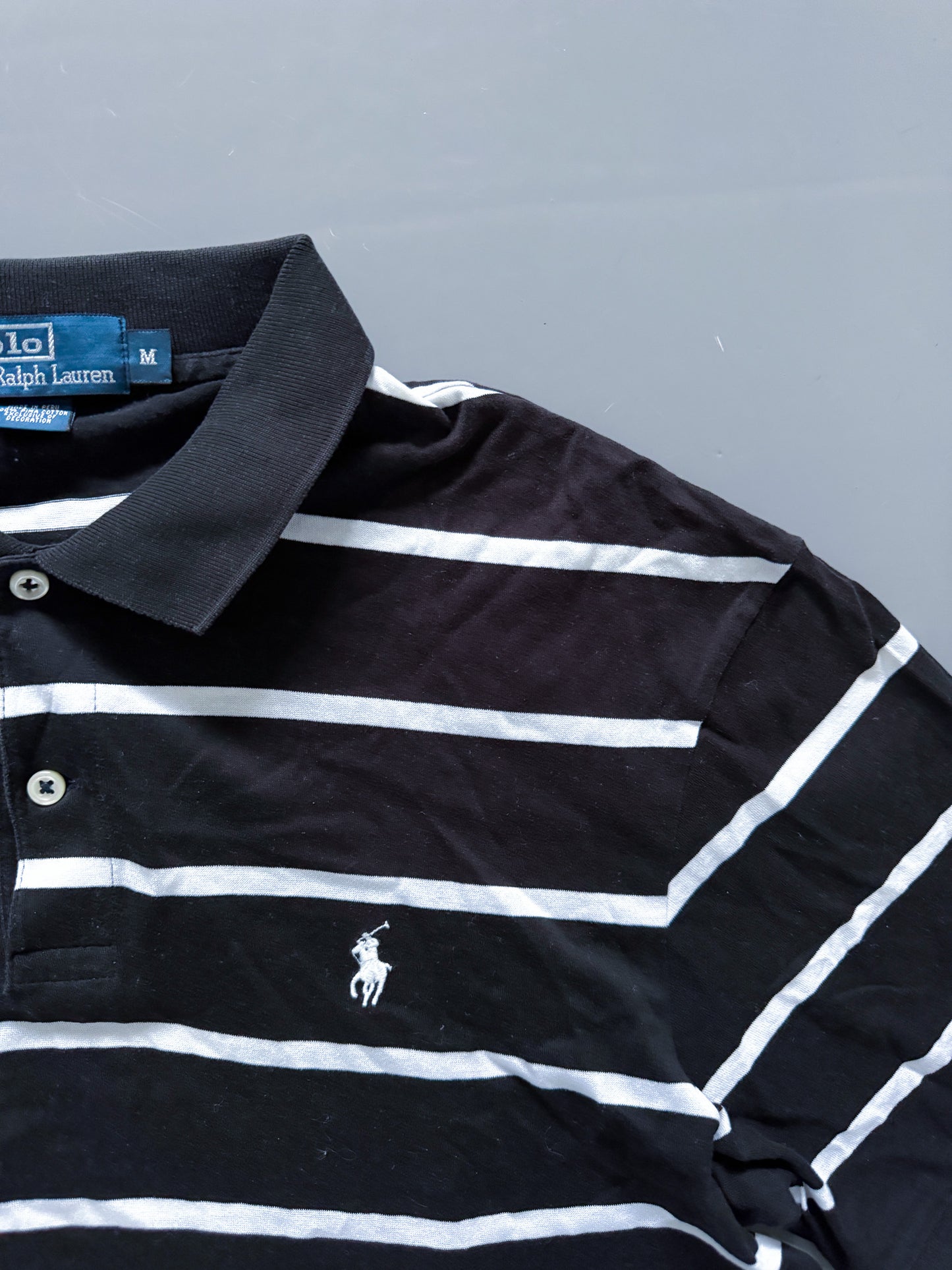Polo Ralph Lauren Vintage Polo-Shirt | M