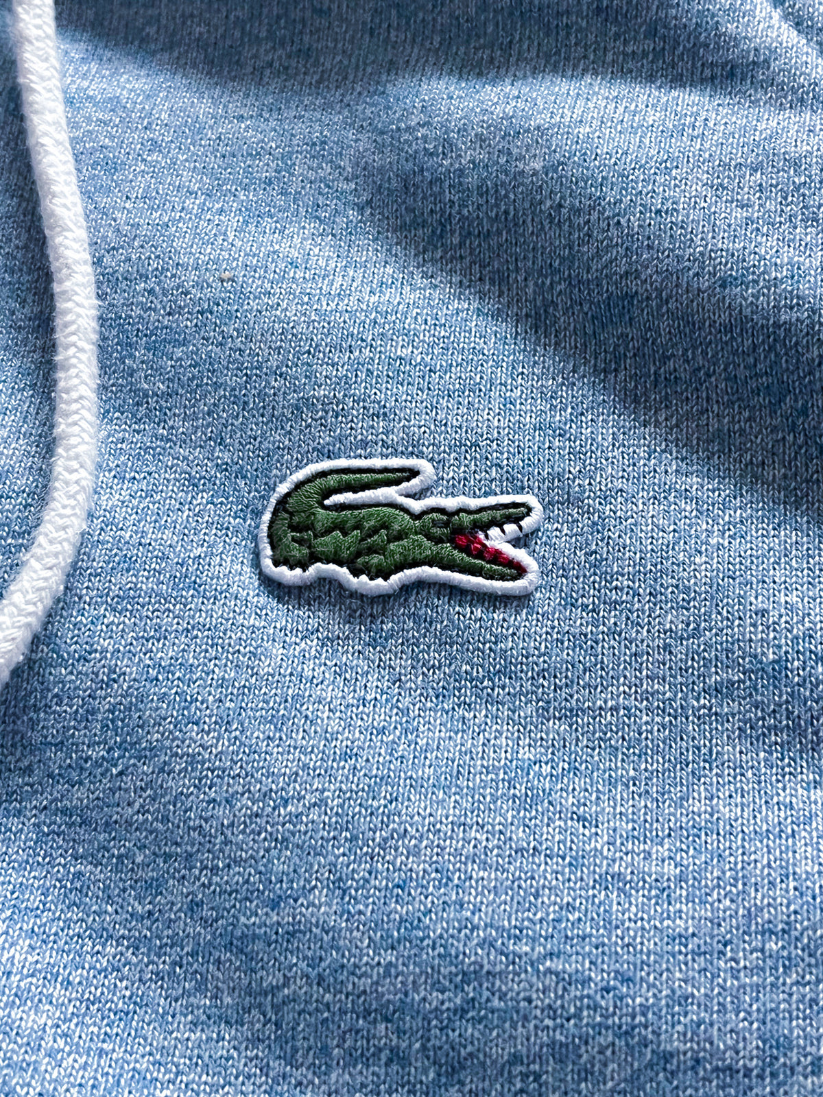 Lacoste Vintage Sweatjacke | M