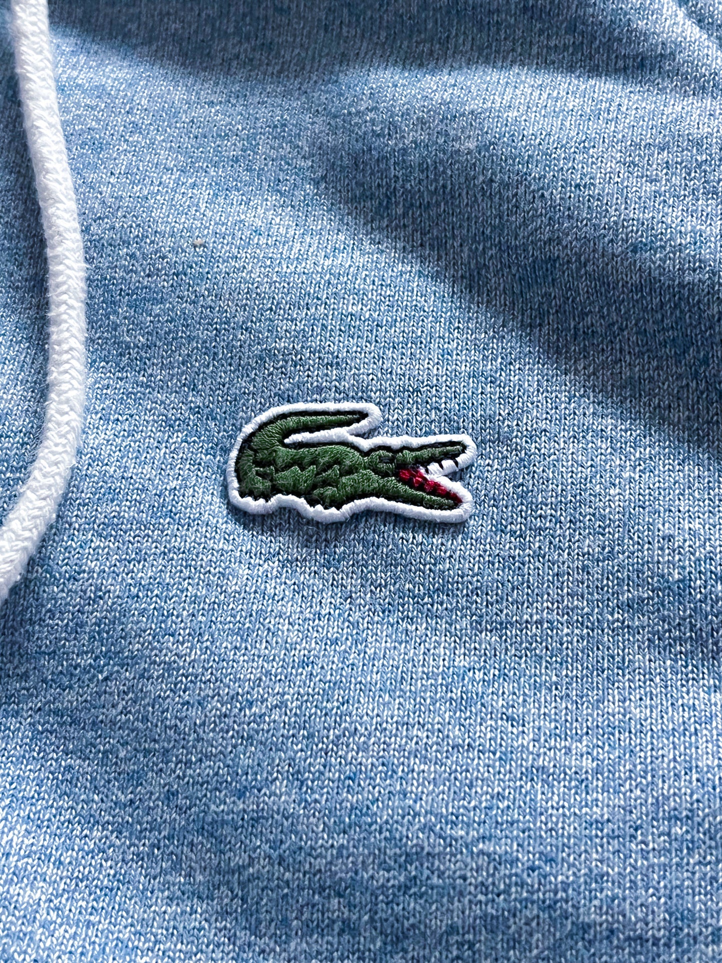 Lacoste Vintage Sweatjacke | M