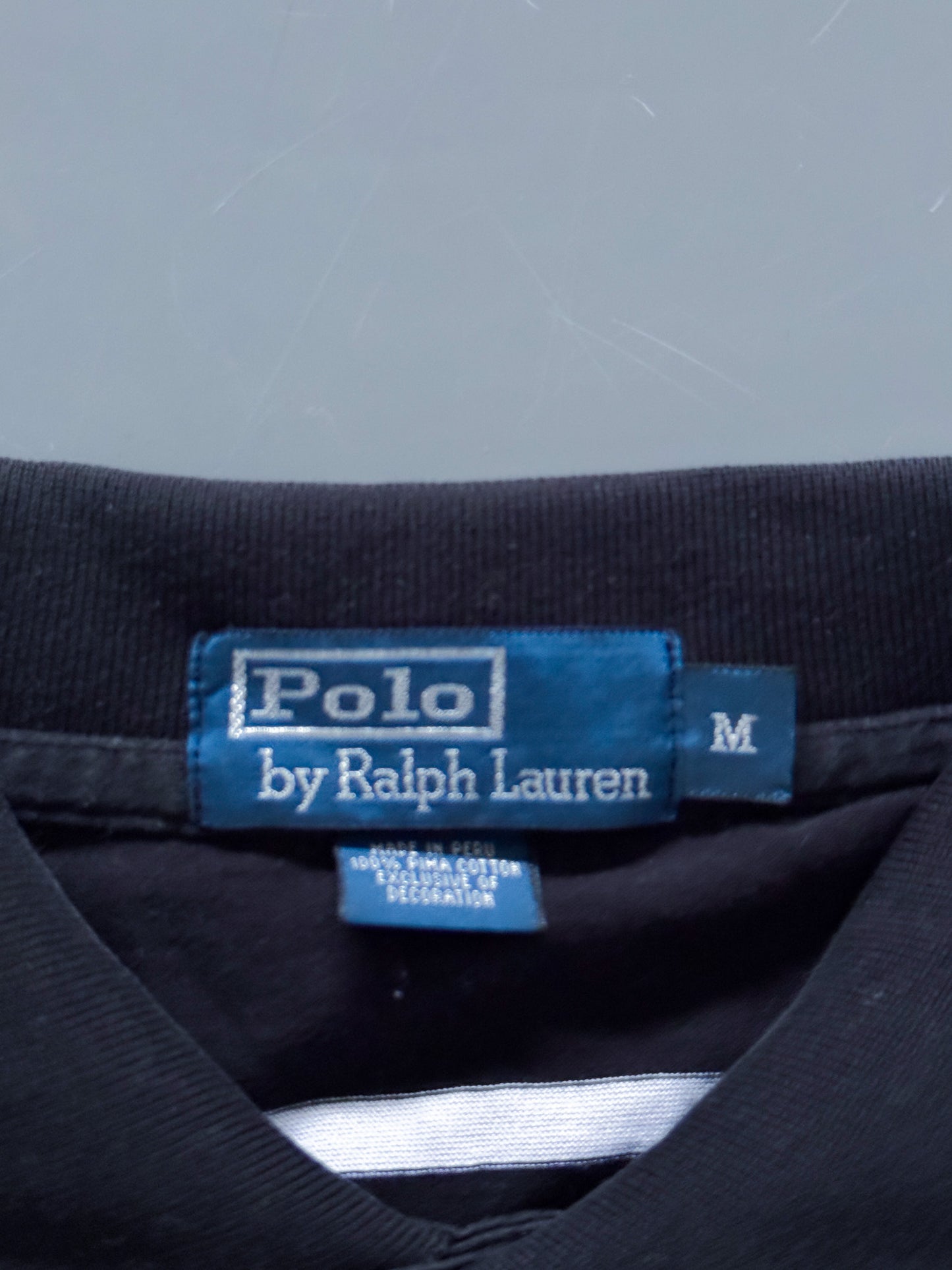 Polo Ralph Lauren Vintage Polo-Shirt | M