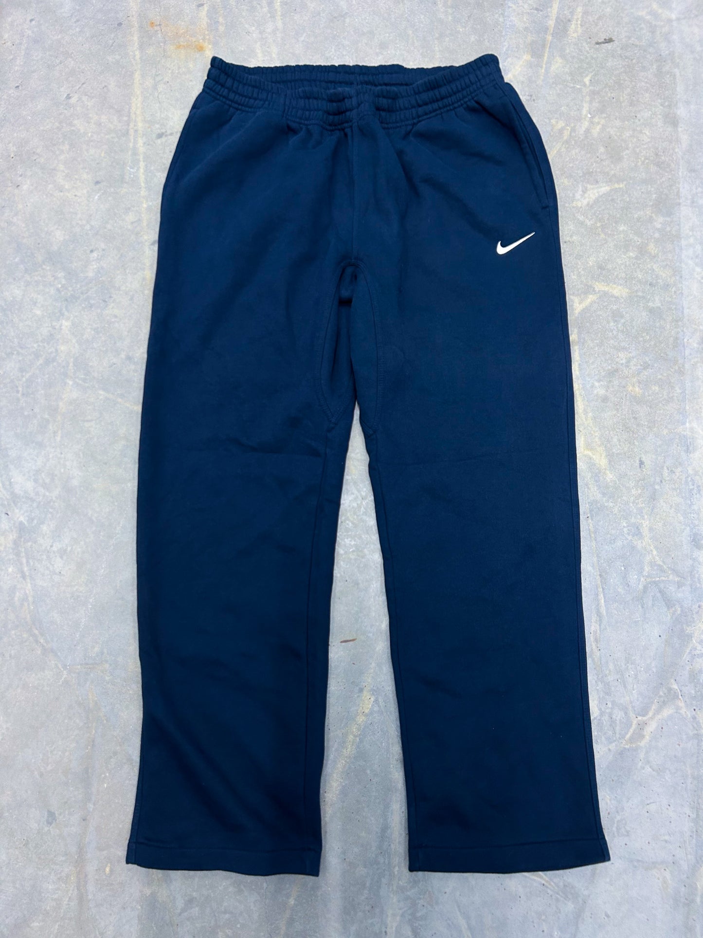 Nike Vintage Open Leg Sweatpants | XL