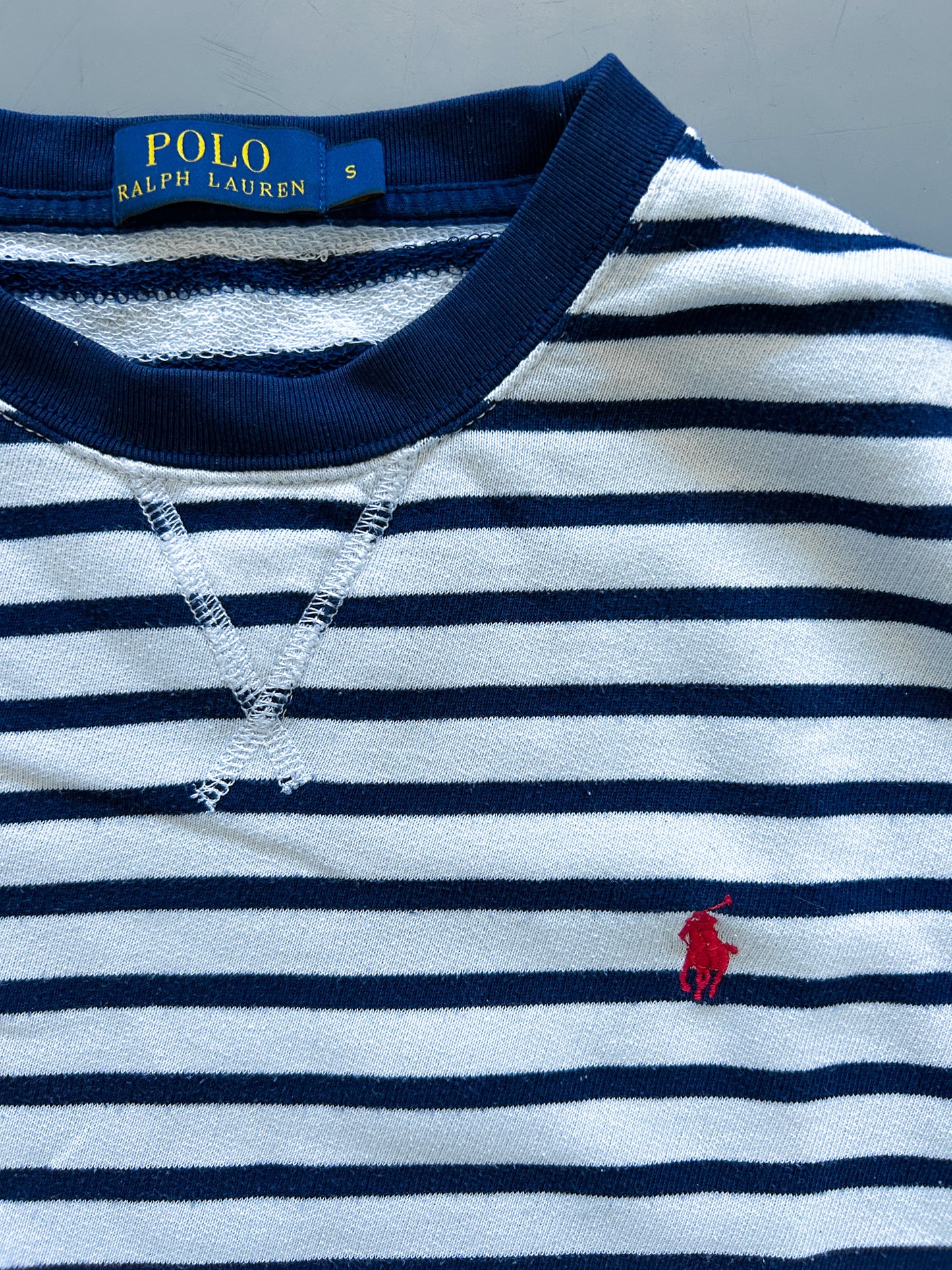 Polo Ralph Lauren Vintage Pullover | S
