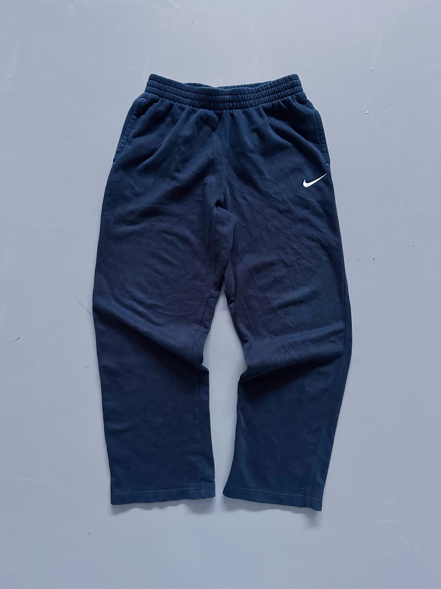 Nike Vintage Open Leg Sweatpants / Jogger | XL