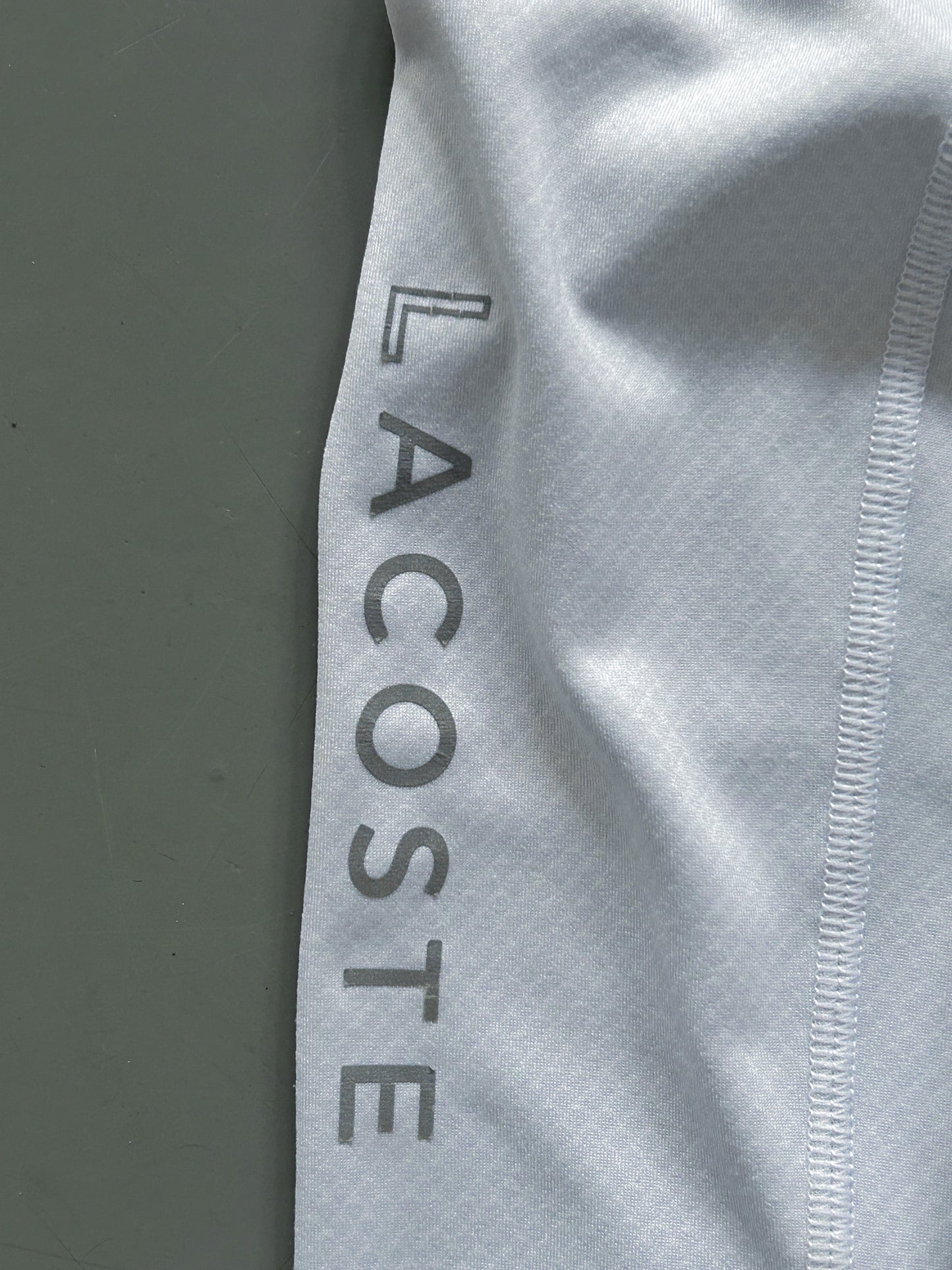 Lacoste Vintage *Djokovic* Trackjacket | M