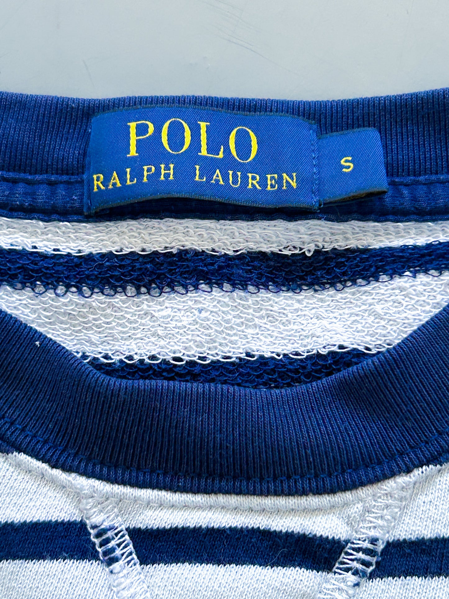 Polo Ralph Lauren Vintage Pullover | S