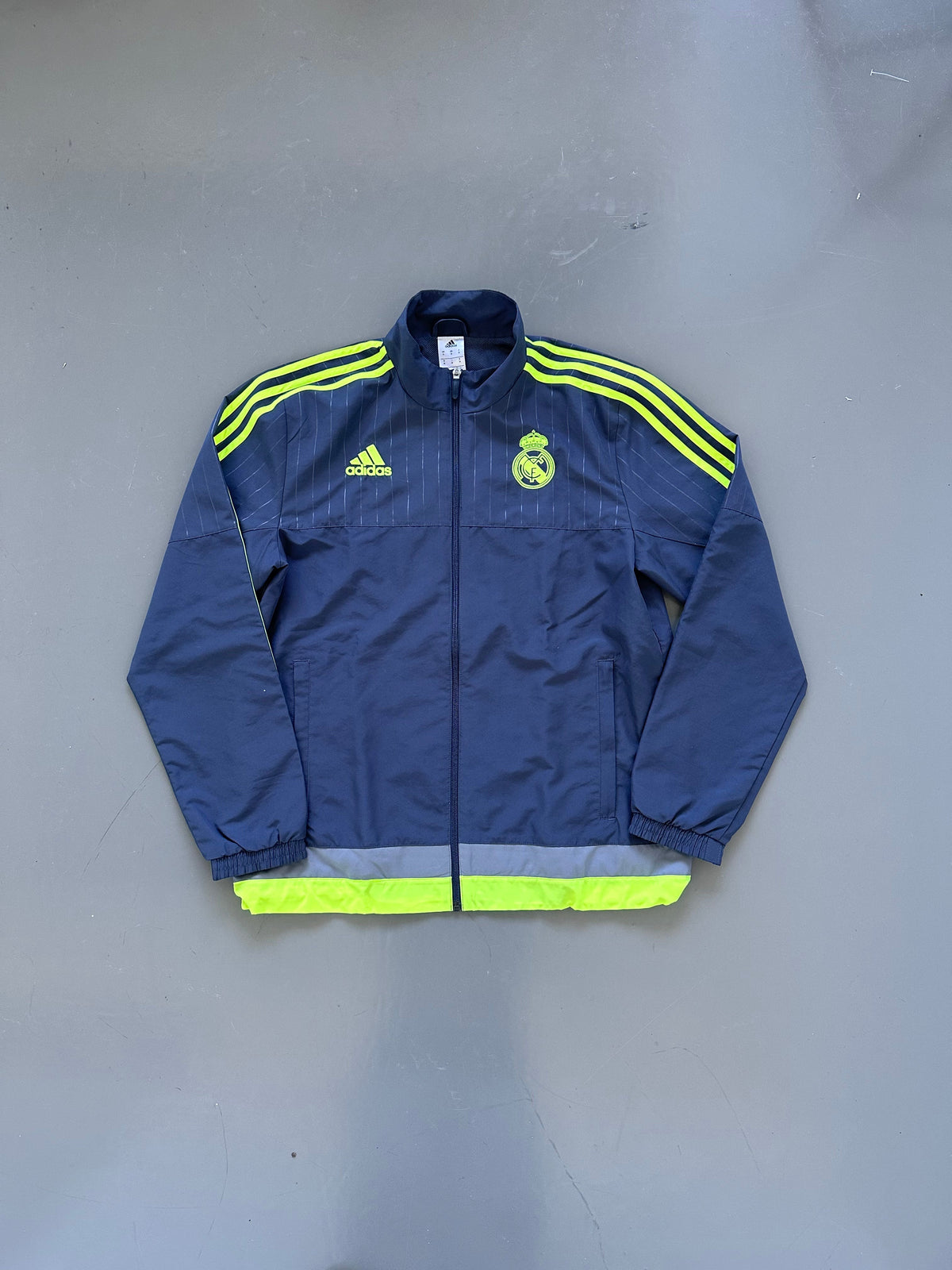 Adidas x Real Madrid Vintage Tracksuit | M