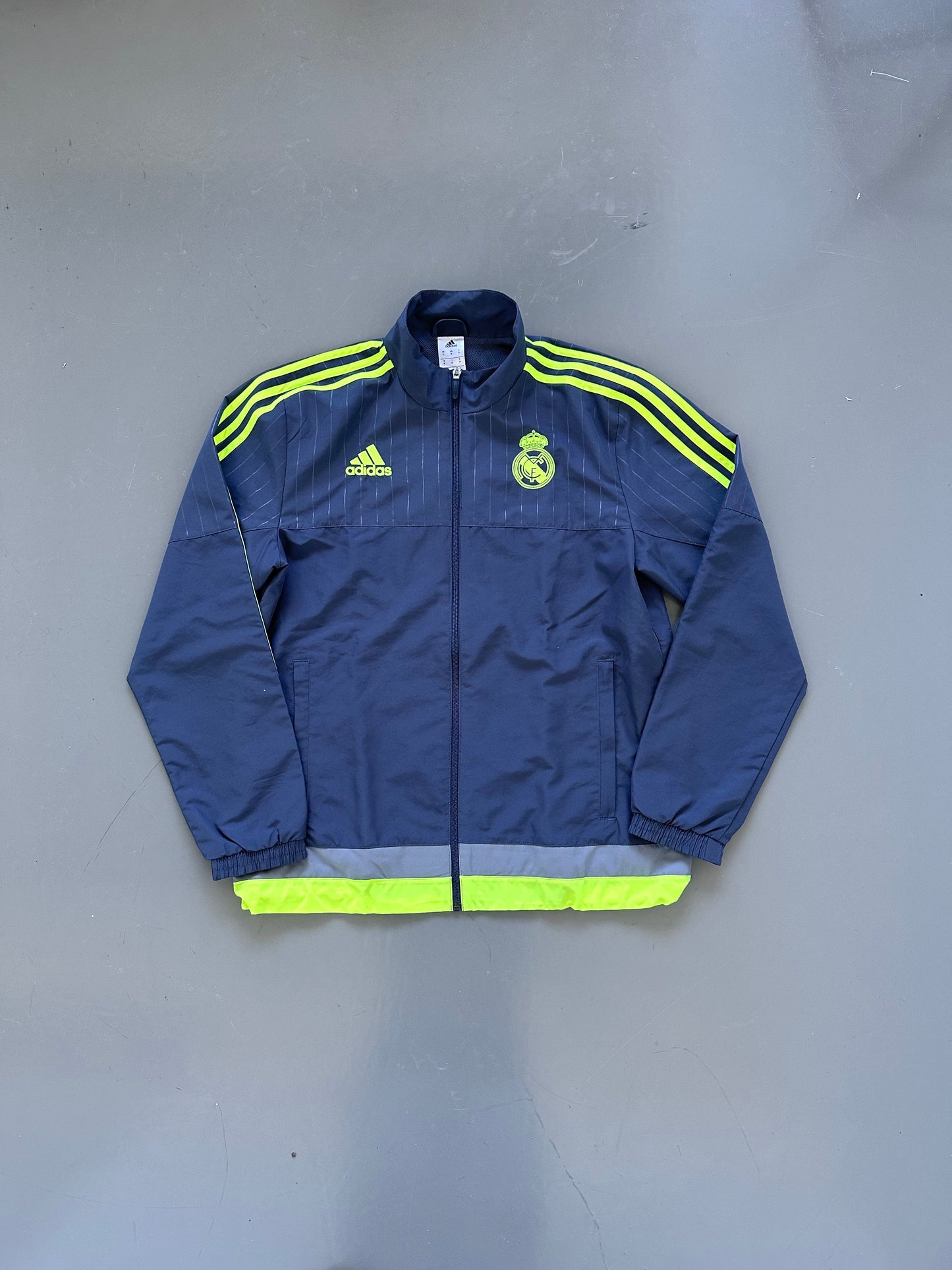 Adidas x Real Madrid Vintage Tracksuit | M
