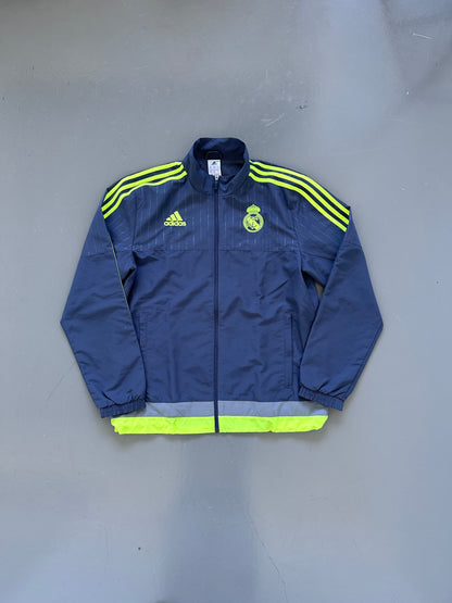 Adidas x Real Madrid Vintage Tracksuit | M