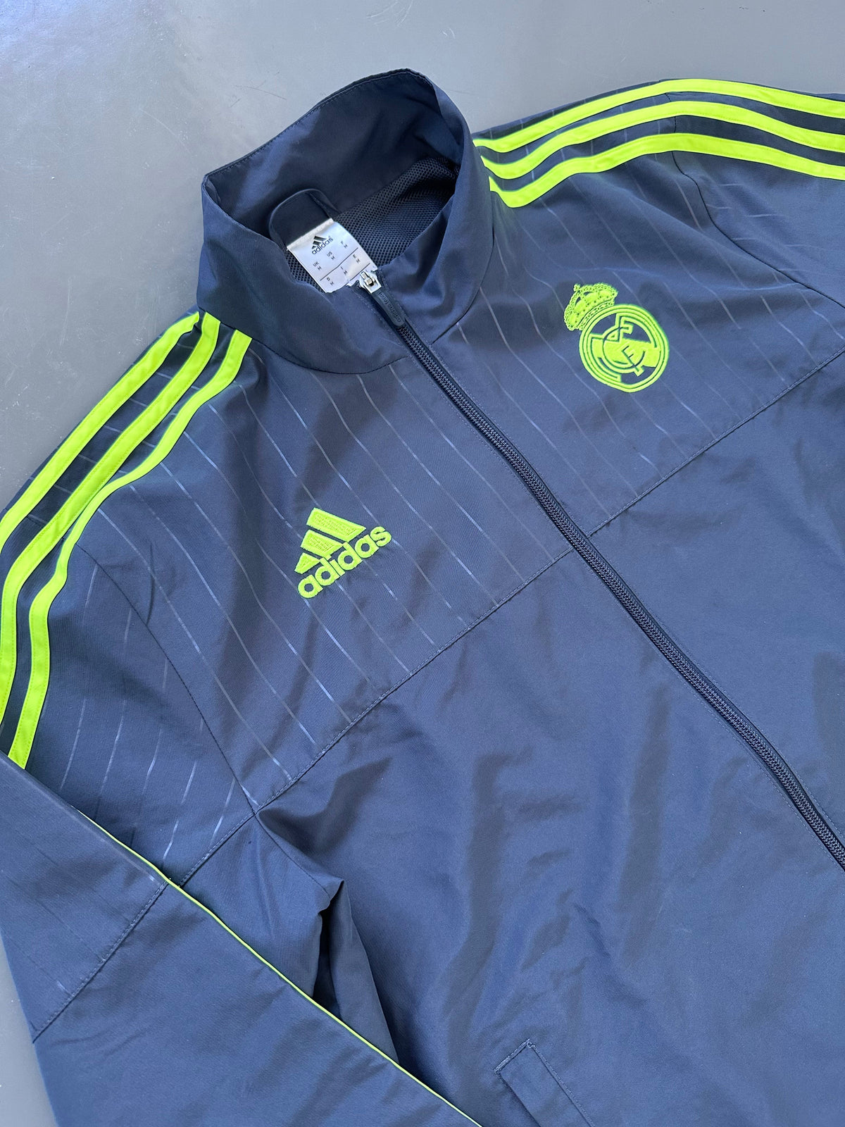 Adidas x Real Madrid Vintage Tracksuit | M