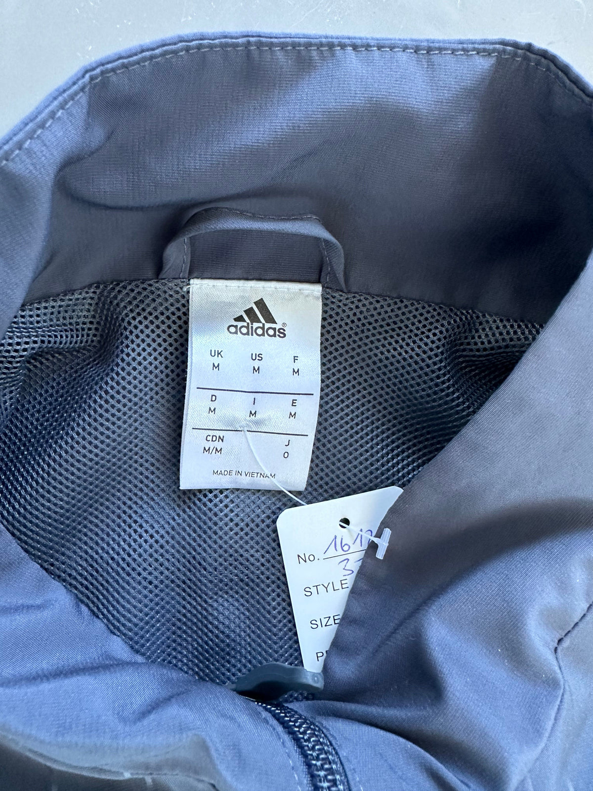 Adidas x Real Madrid Vintage Tracksuit | M