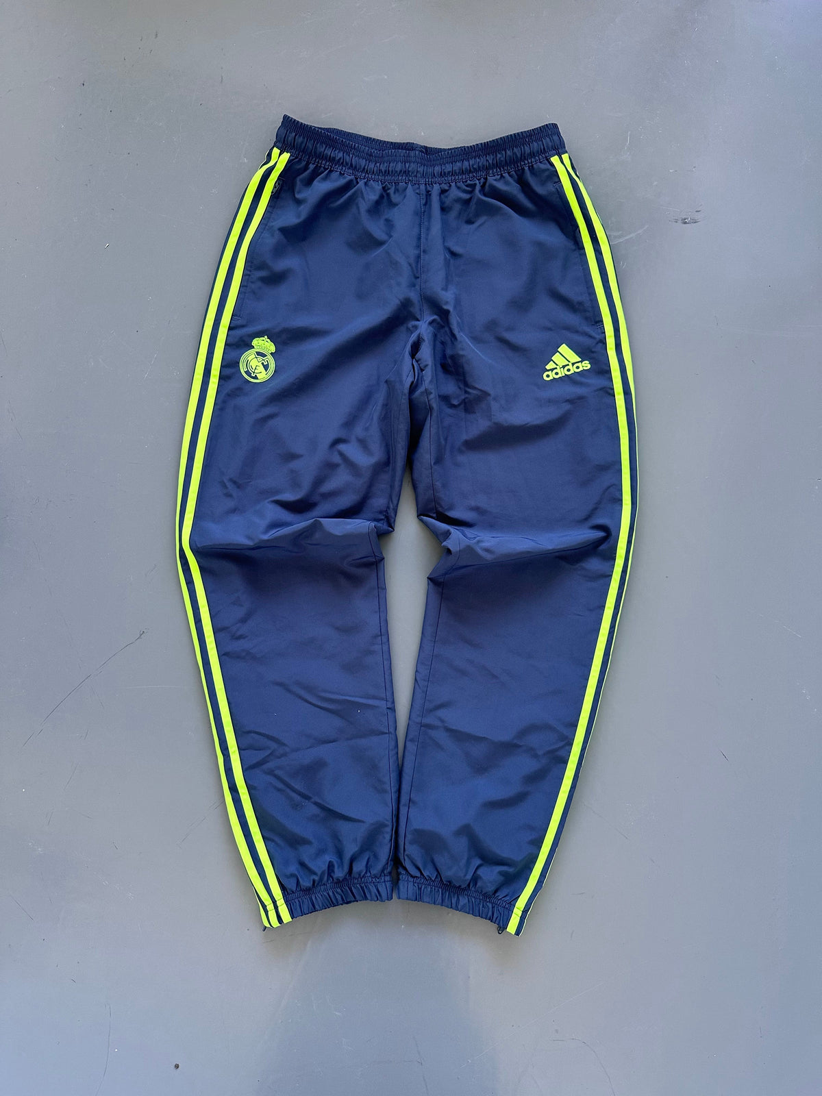 Adidas x Real Madrid Vintage Tracksuit | M