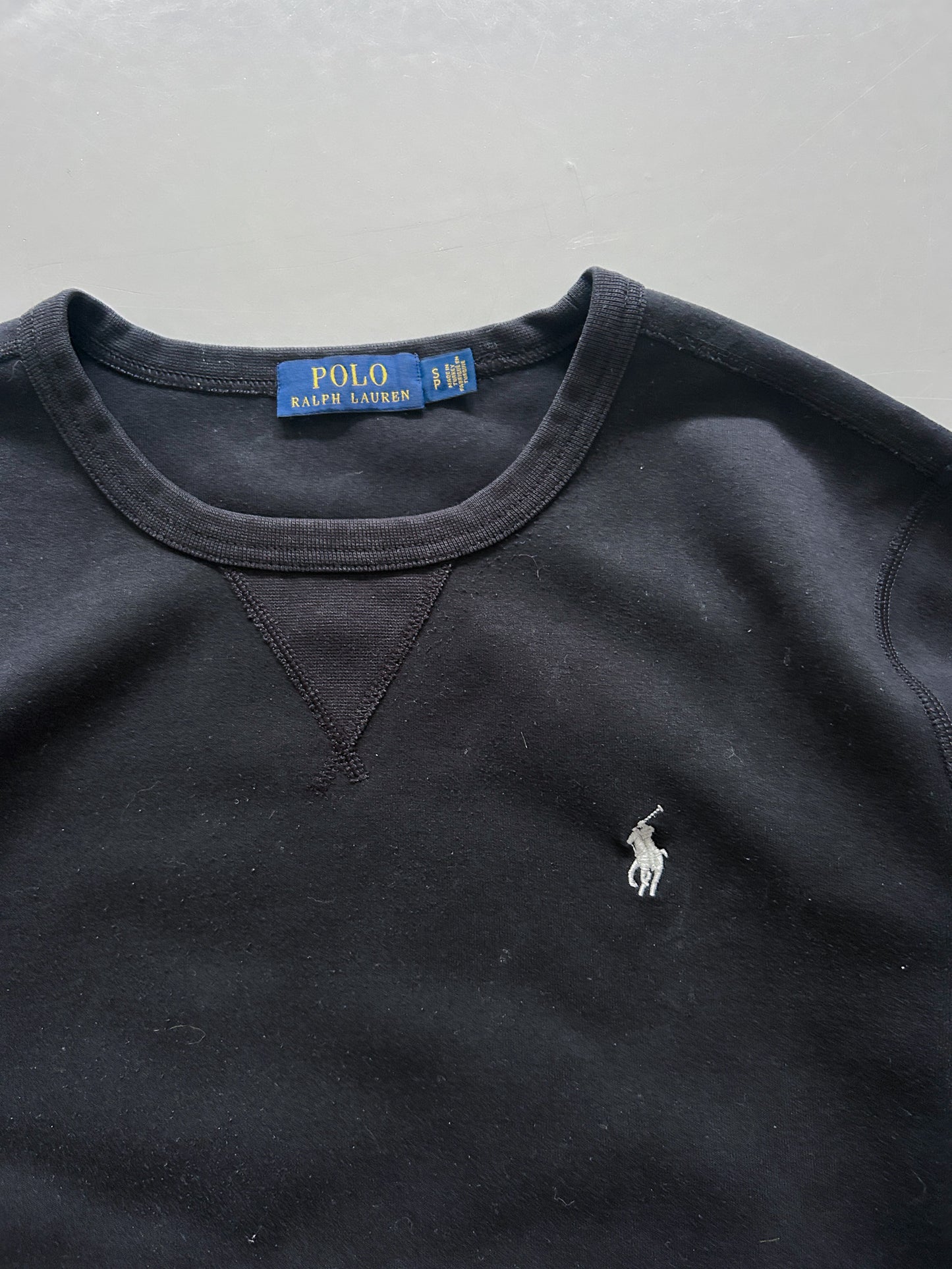 Polo Ralph Lauren Vintage Pullover | S