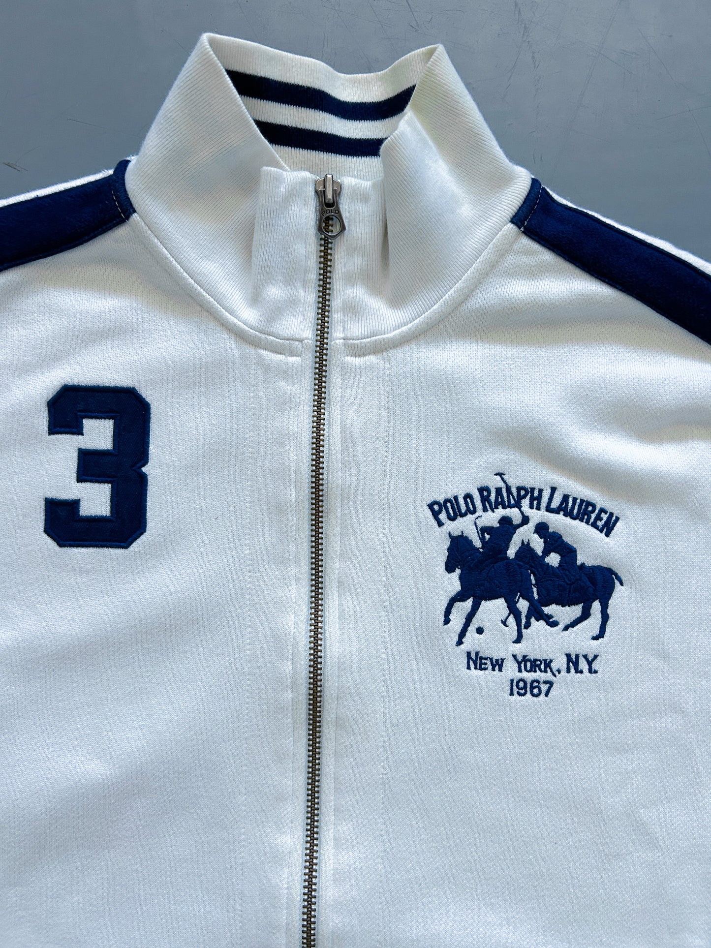 Polo Ralph Lauren Vintage Sweatjacke | XL