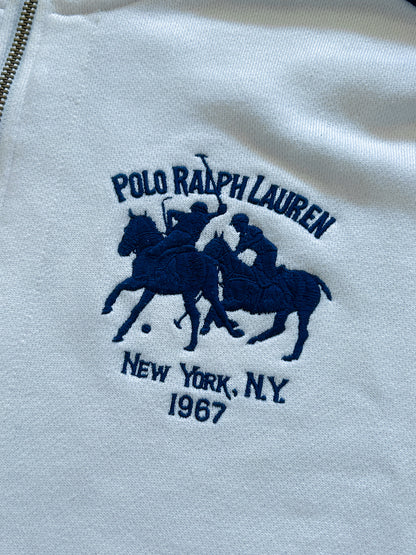 Polo Ralph Lauren Vintage Sweatjacke | XL