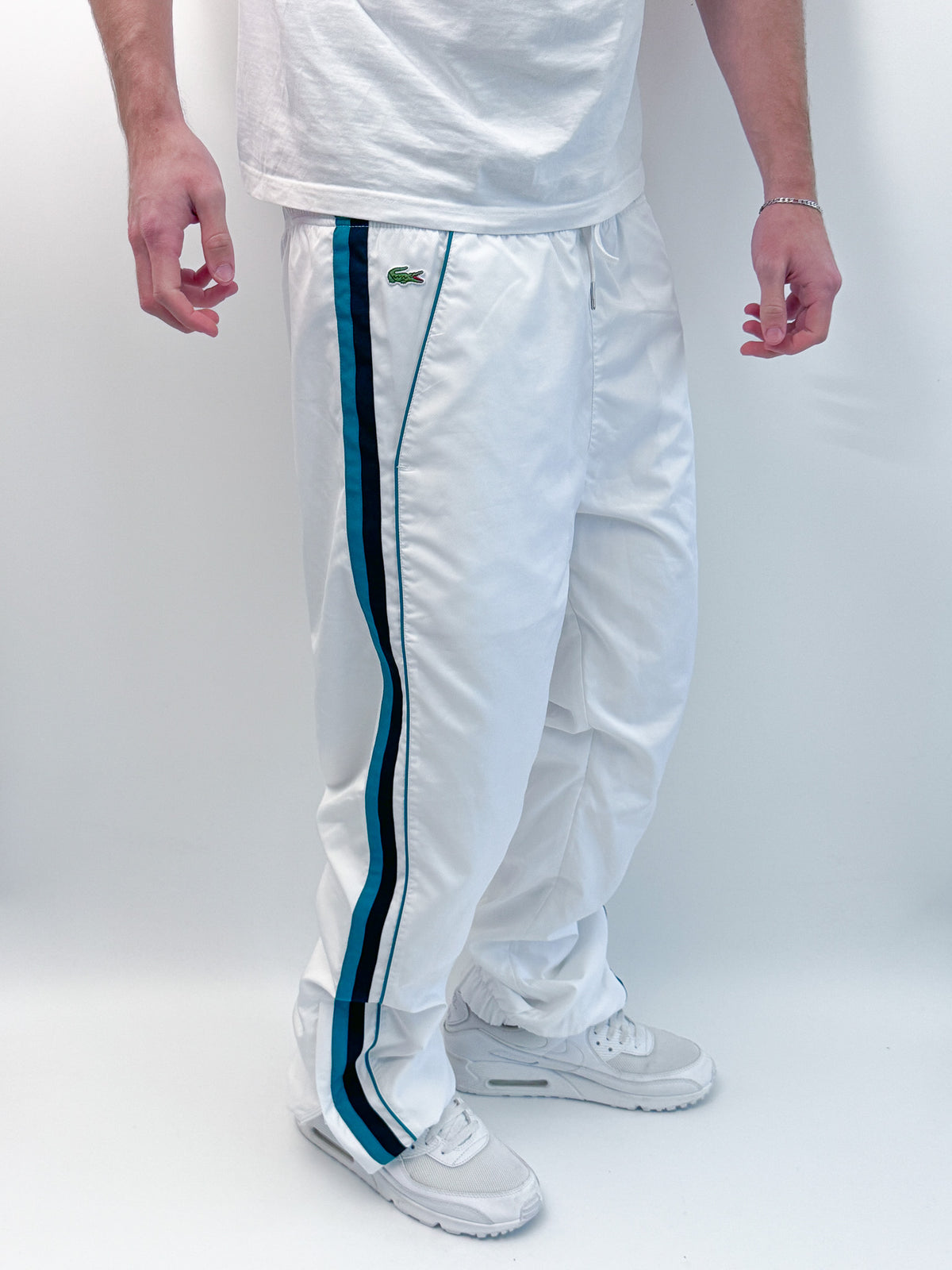 Lacoste Vintage Trackpants | M/L