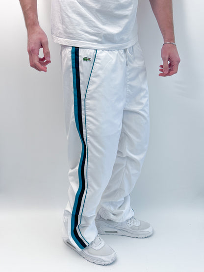 Lacoste Vintage Trackpants | M/L