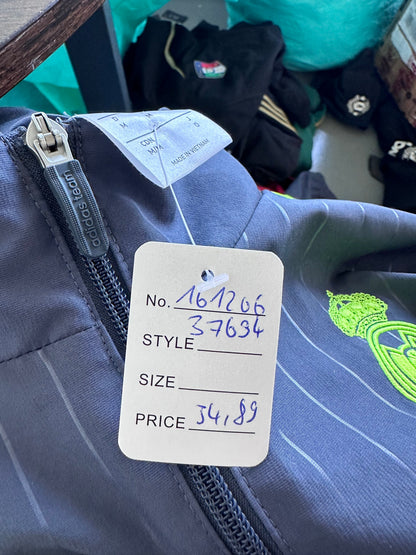 Adidas x Real Madrid Vintage Tracksuit | M