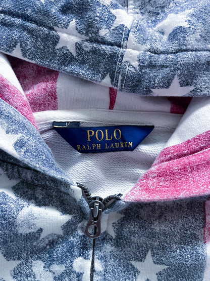 Polo Ralph Lauren Vintage *USA* Sweatjacke | XS