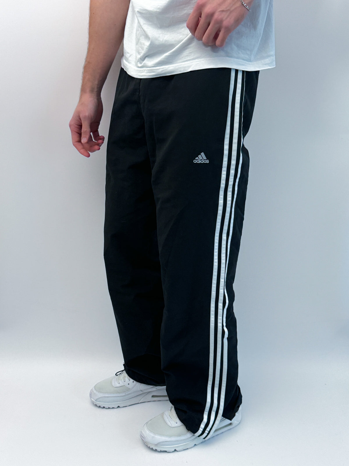 Adidas Vintage *Classic* Trackpants | M