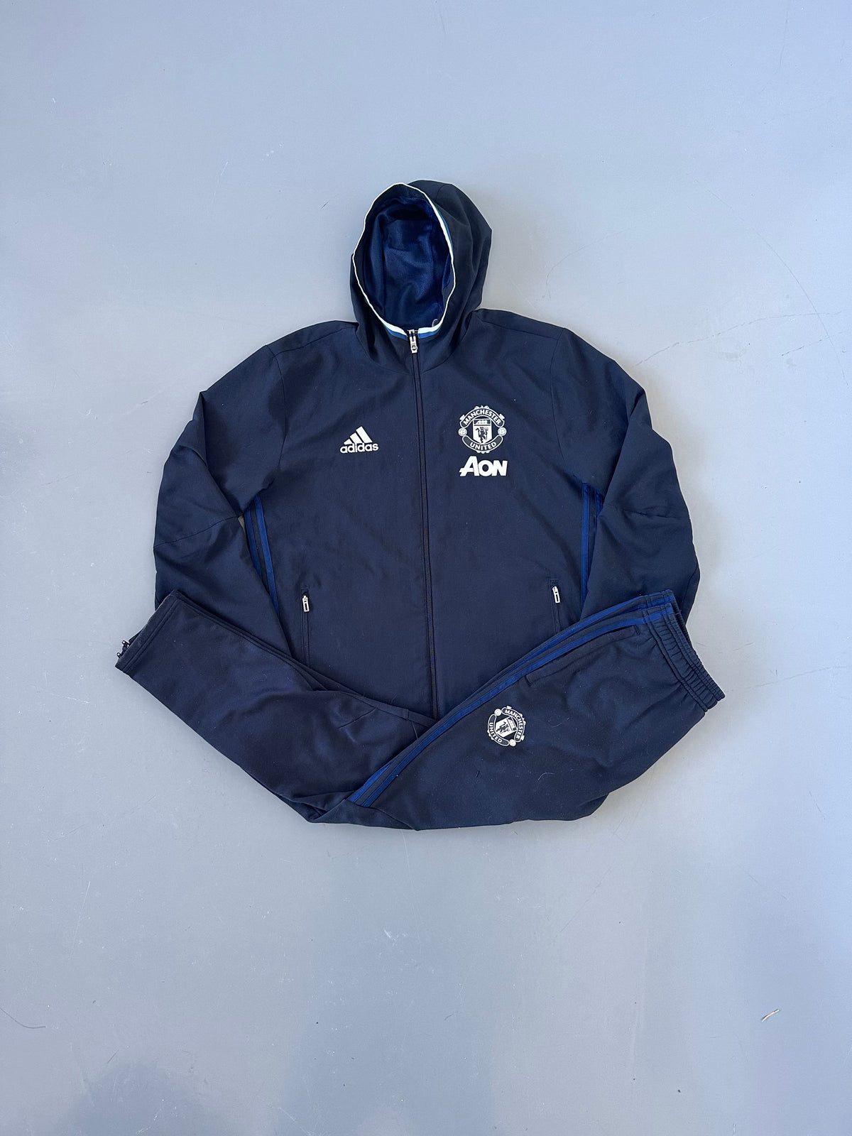 Adidas x Manchester United Tracksuit | M