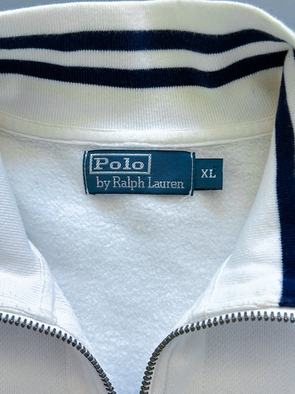 Polo Ralph Lauren Vintage Sweatjacke | XL
