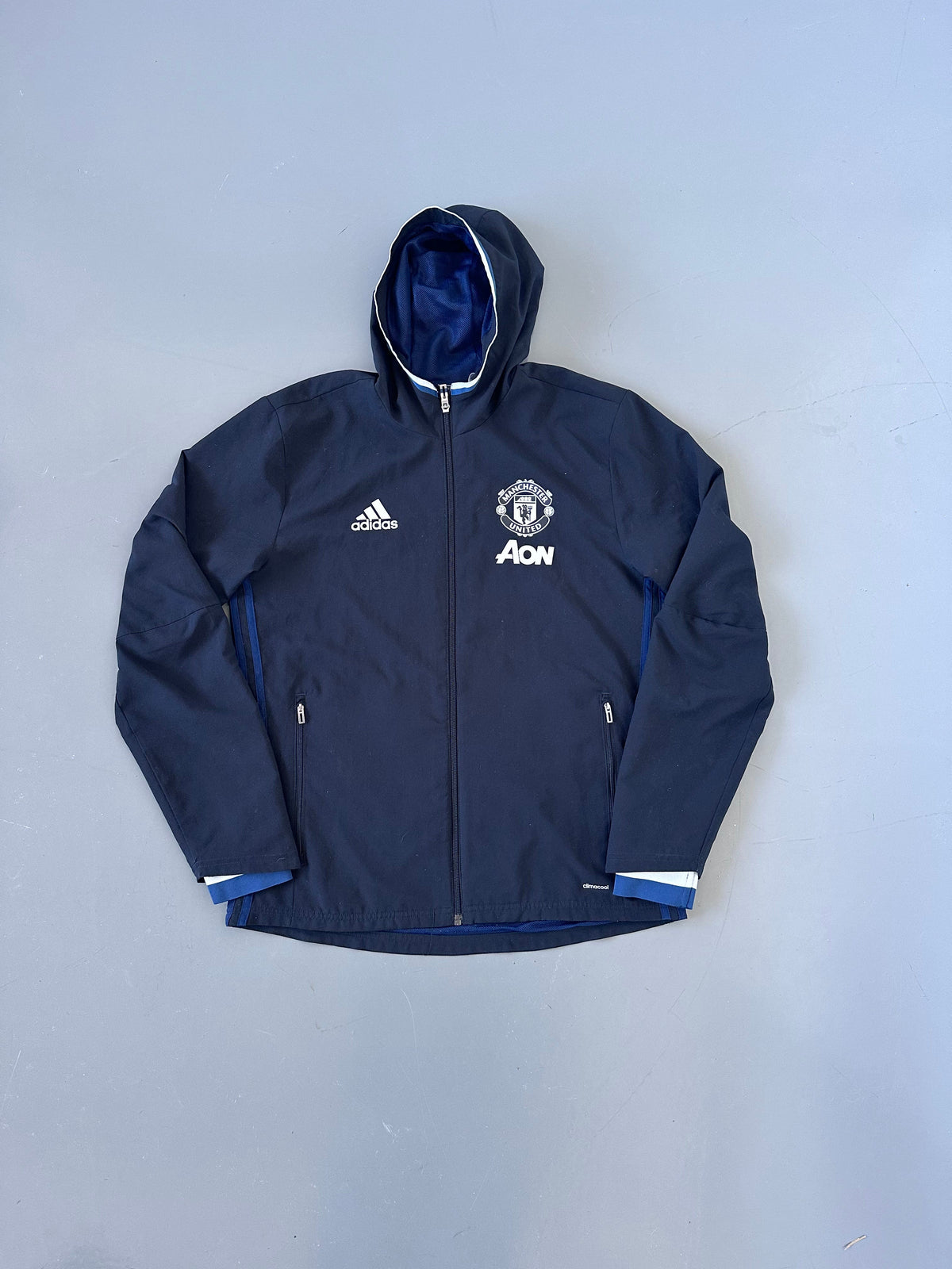 Adidas x Manchester United Tracksuit | M