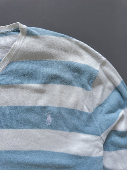 Polo Ralph Lauren Vintage *Babyblue* Pullover | L