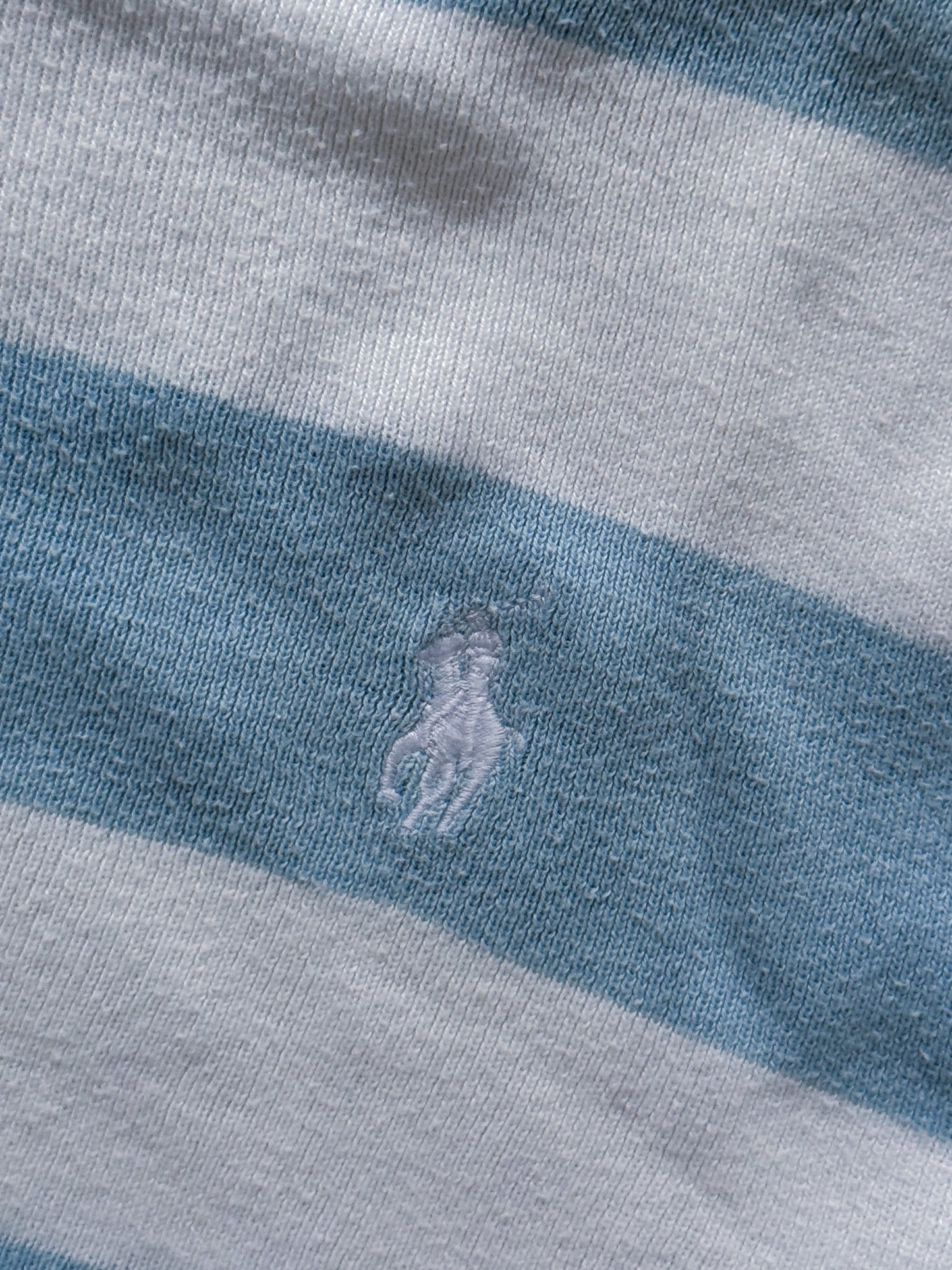 Polo Ralph Lauren Vintage *Babyblue* Pullover | L