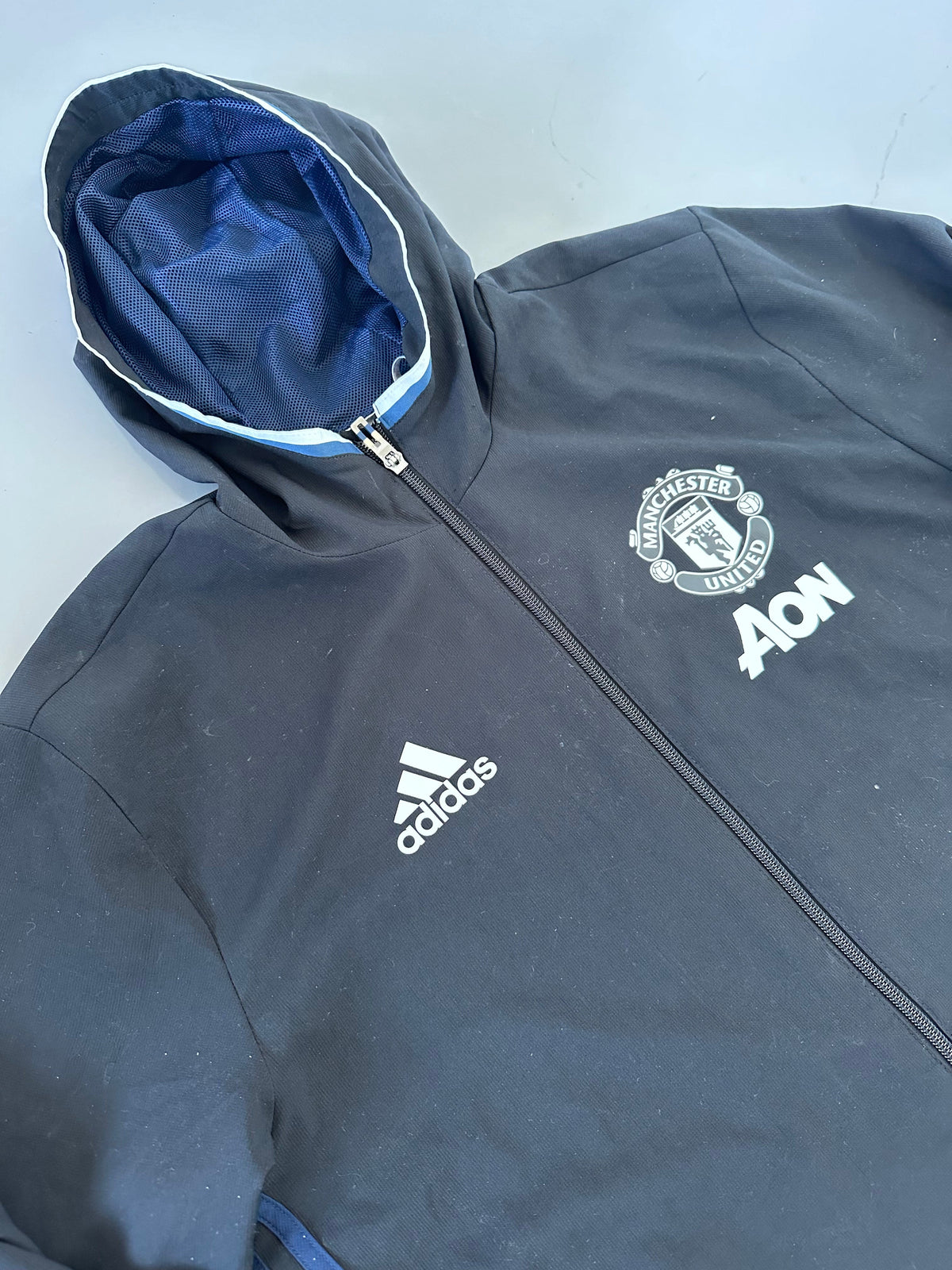 Adidas x Manchester United Tracksuit | M