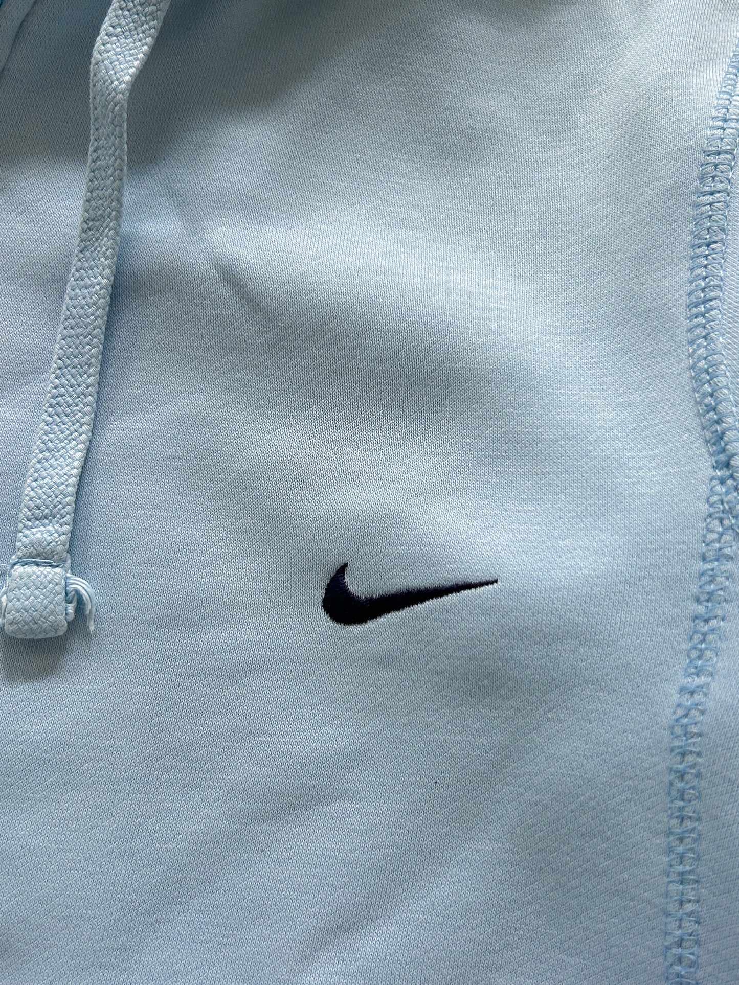 Nike Vintage *Babyblue* Sweatjacke | S
