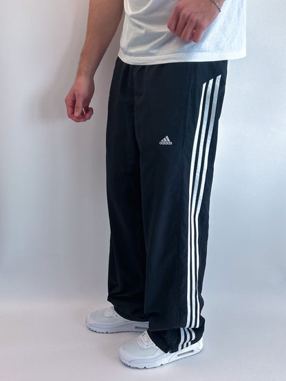Adidas Vintage Trackpants | M