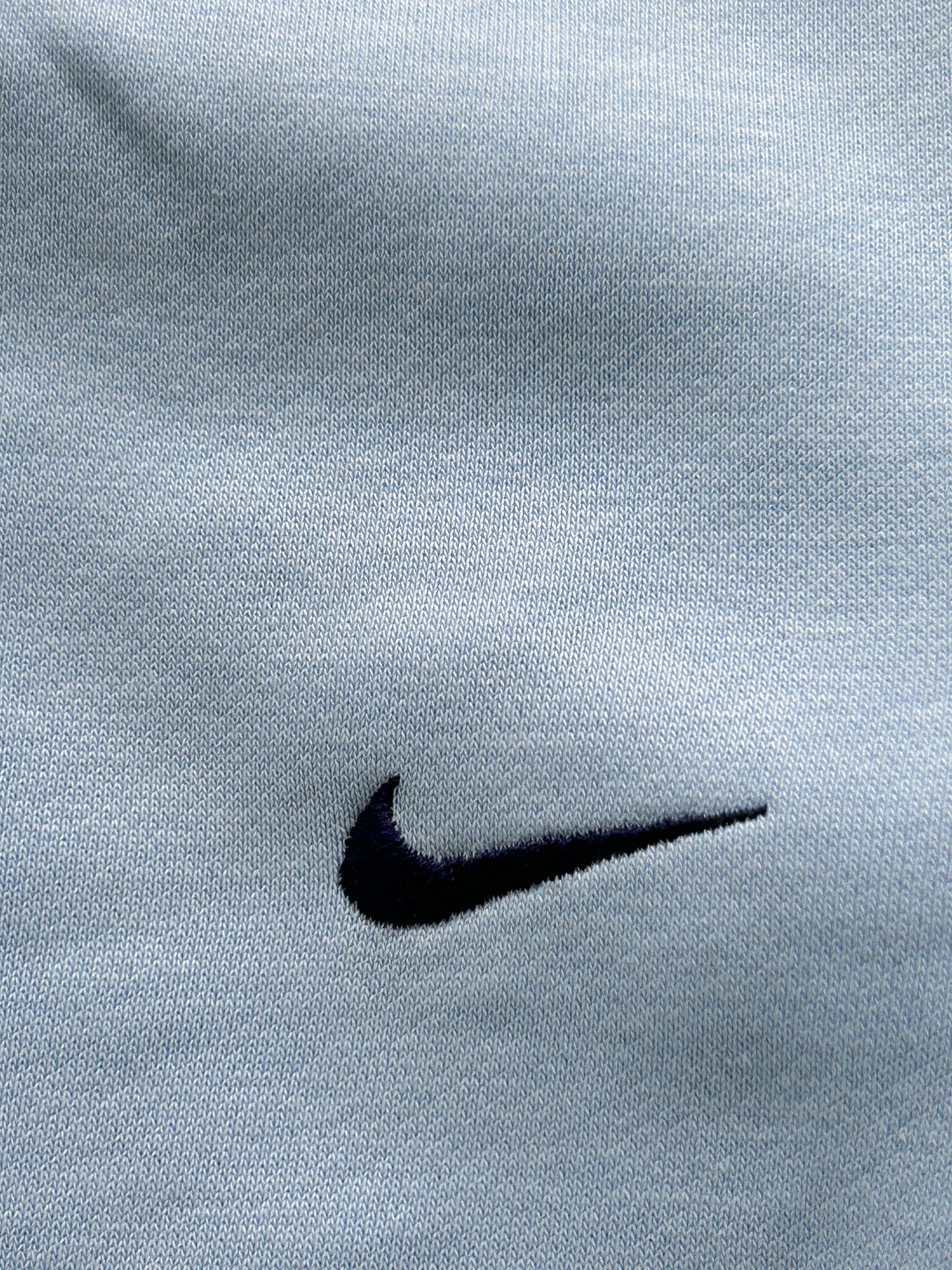 Nike Vintage *Babyblue* Sweatjacke | S
