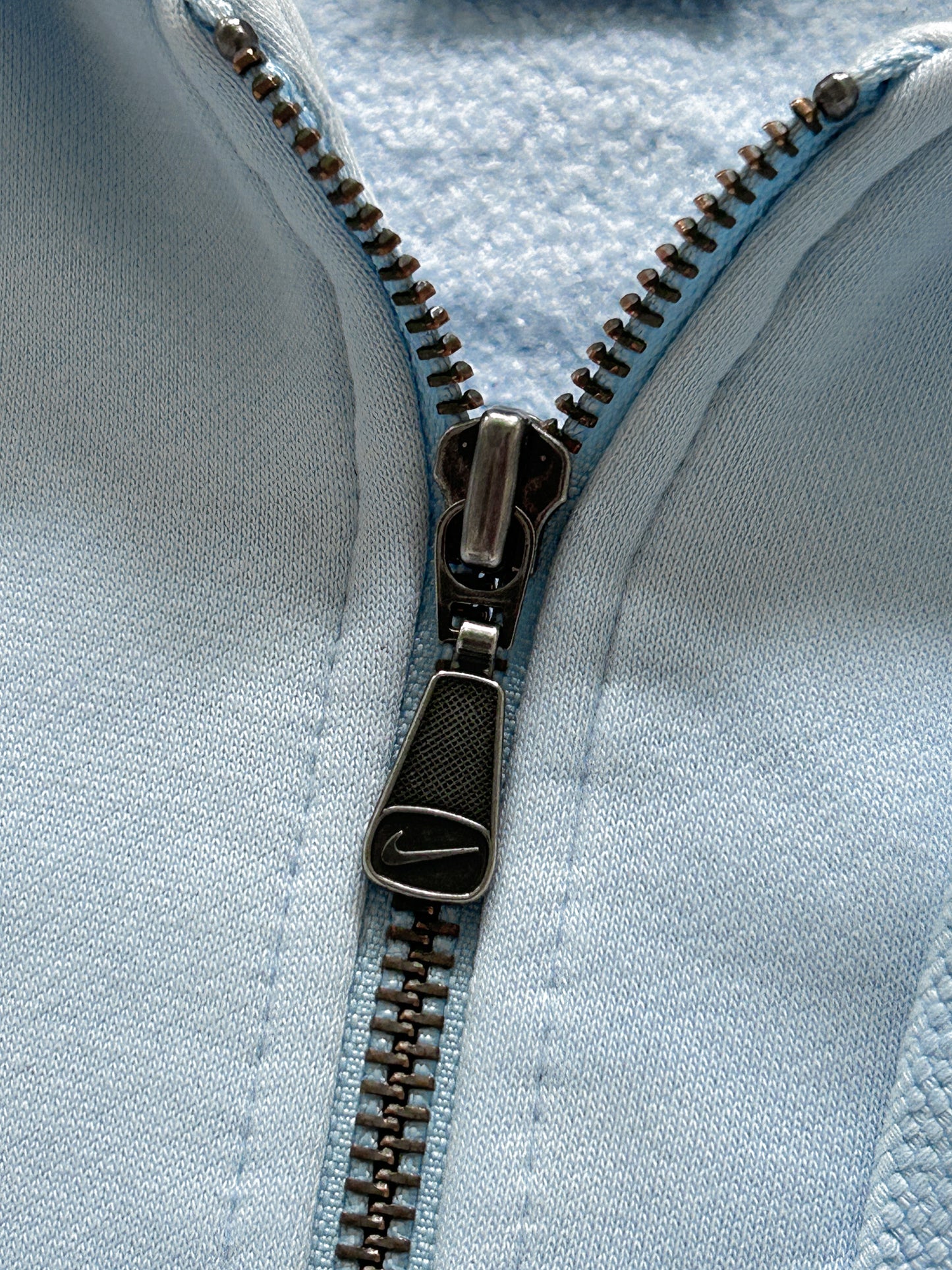Nike Vintage *Babyblue* Sweatjacke | S