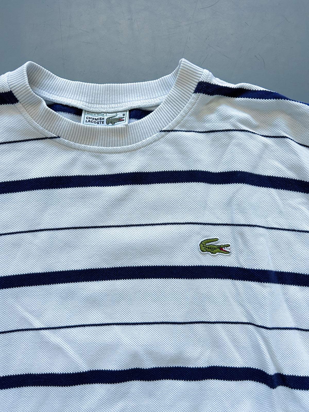 Lacoste Vintage Pullover | M