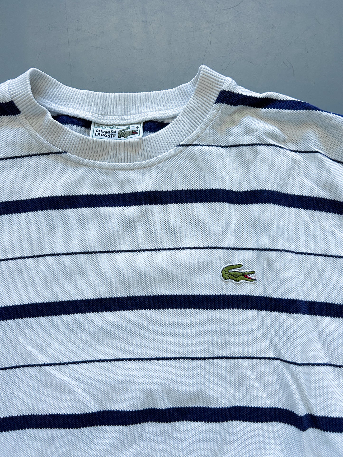 Lacoste Vintage Pullover | M