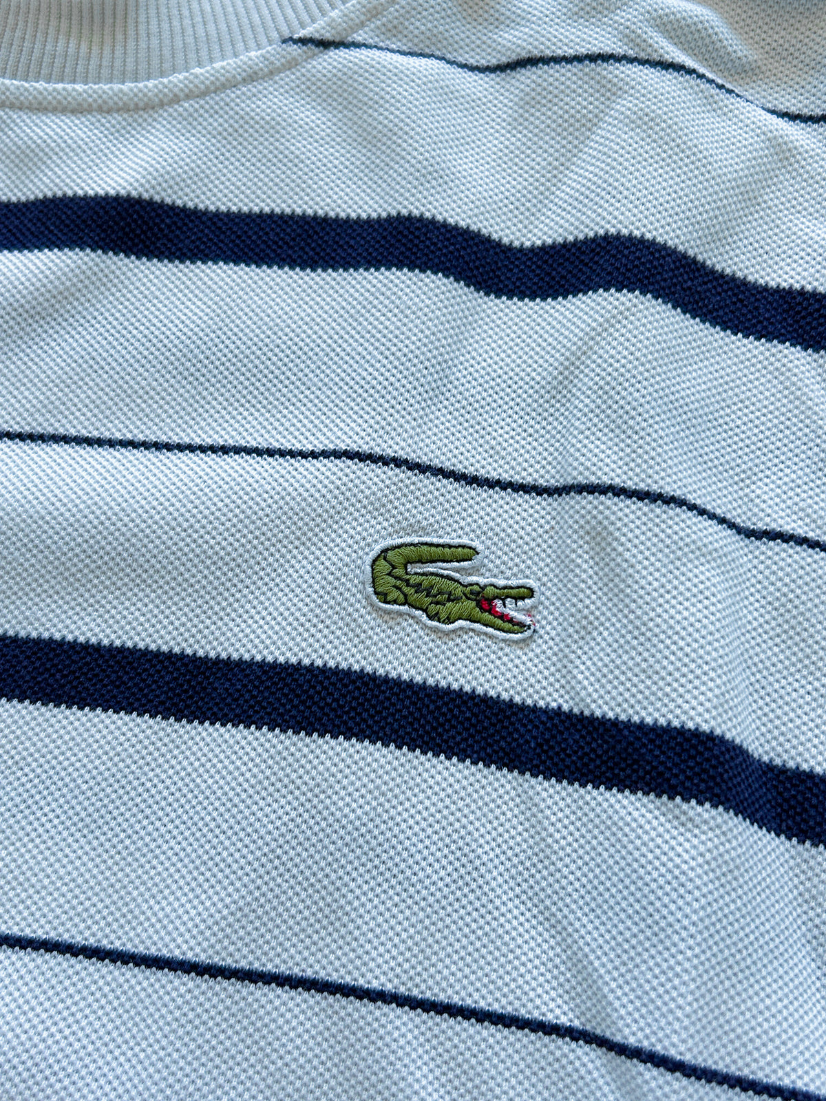Lacoste Vintage Pullover | M