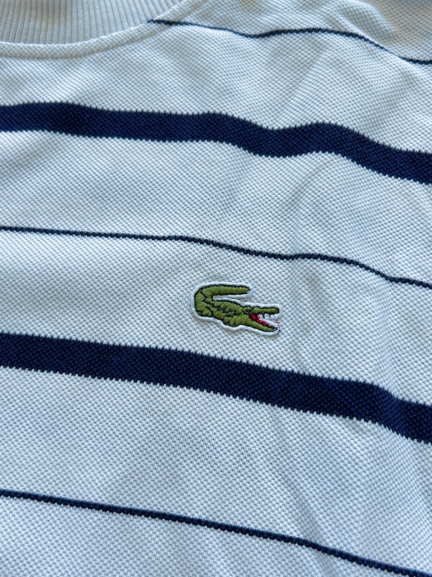 Lacoste Vintage Pullover | M